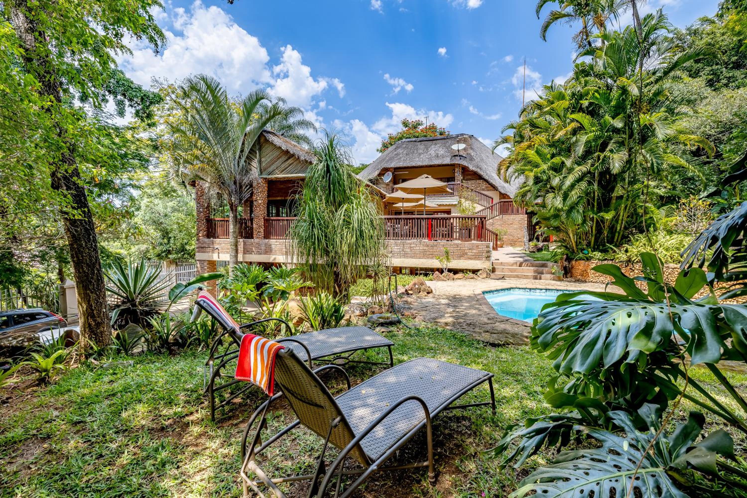 Woodlands Guest House
