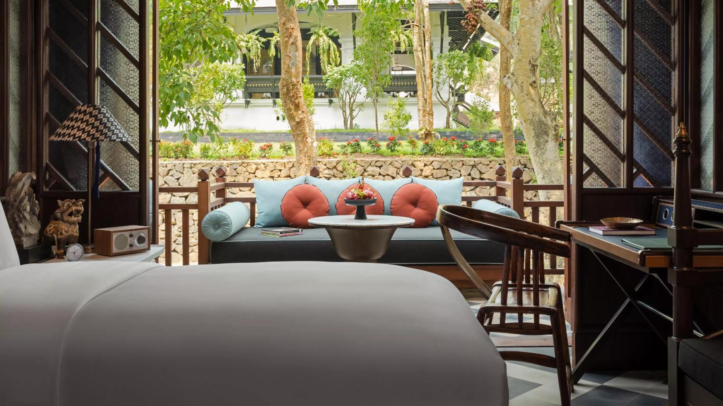 Rosewood Luang Prabang