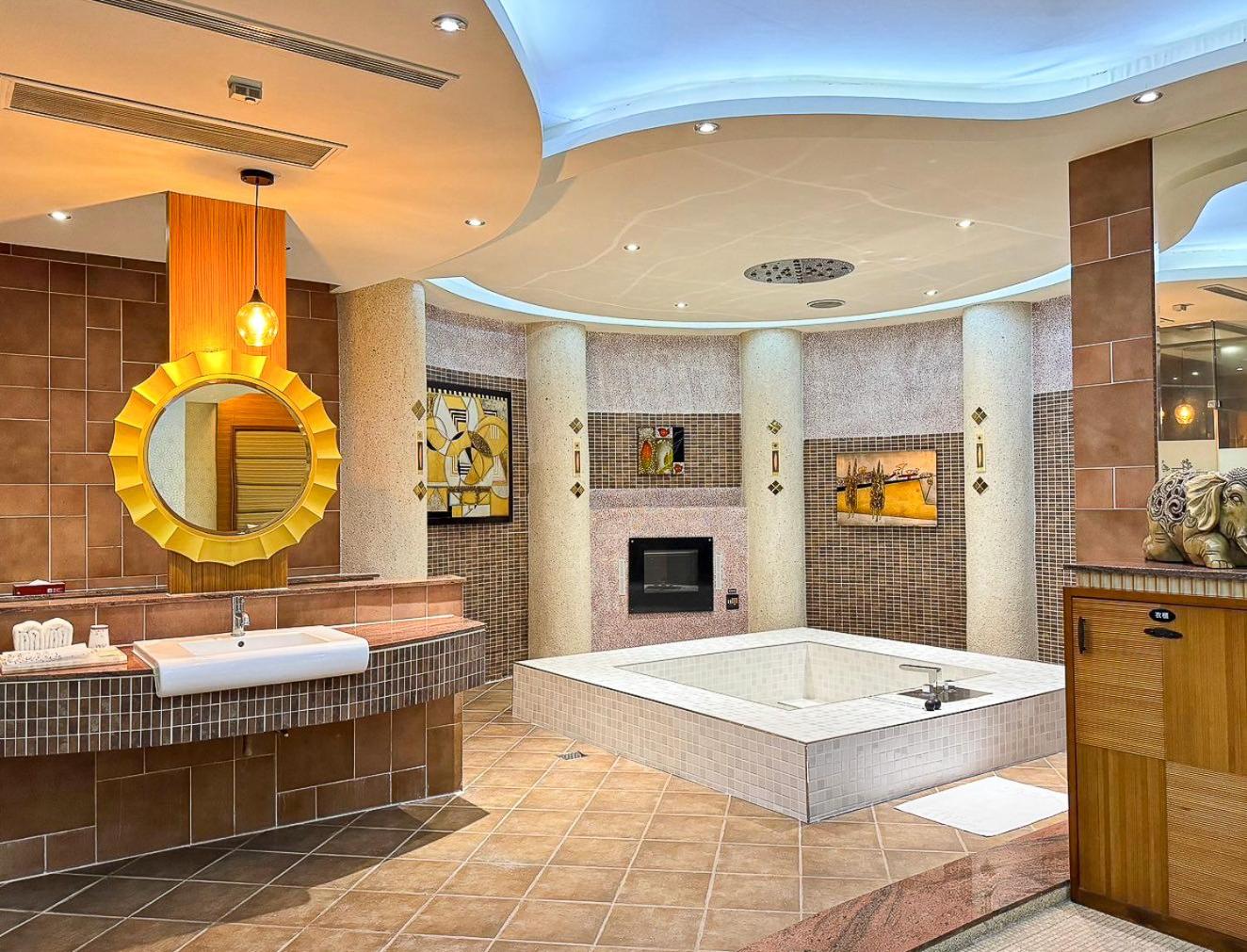 bathroom