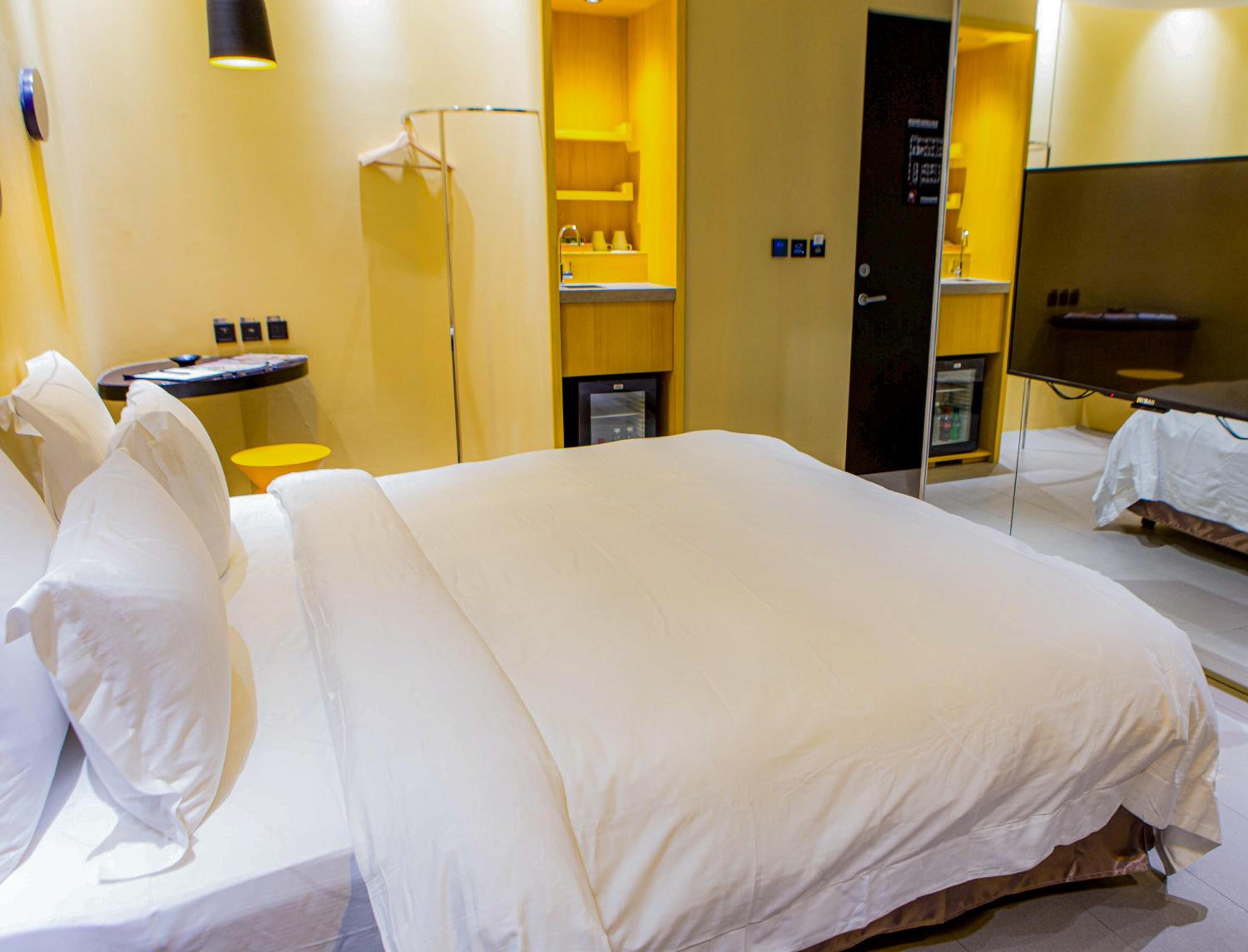 All-Ur Boutique Motel - Xinzhuang Branch view 5
