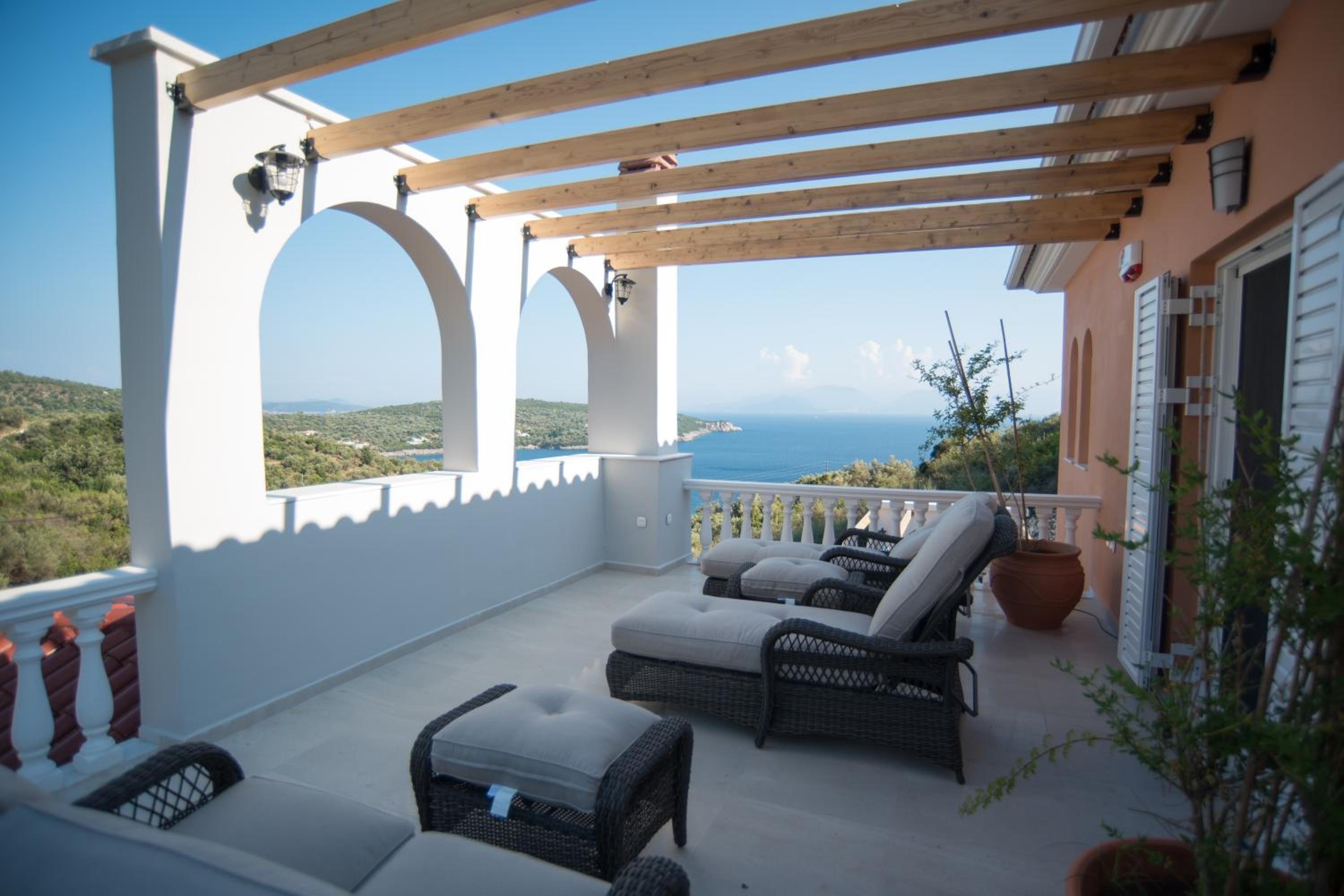 luxurylefkadavilla