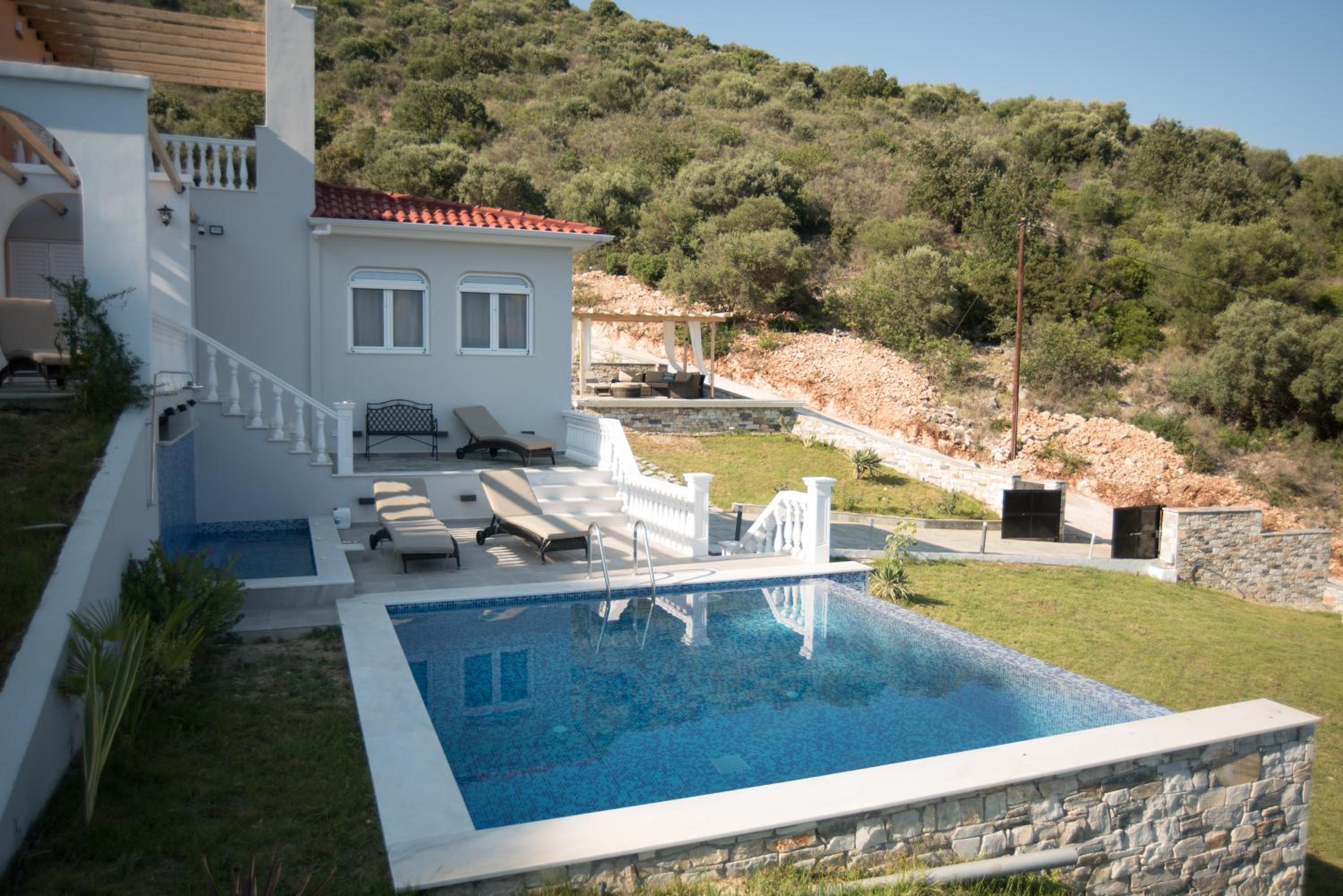 luxurylefkadavilla