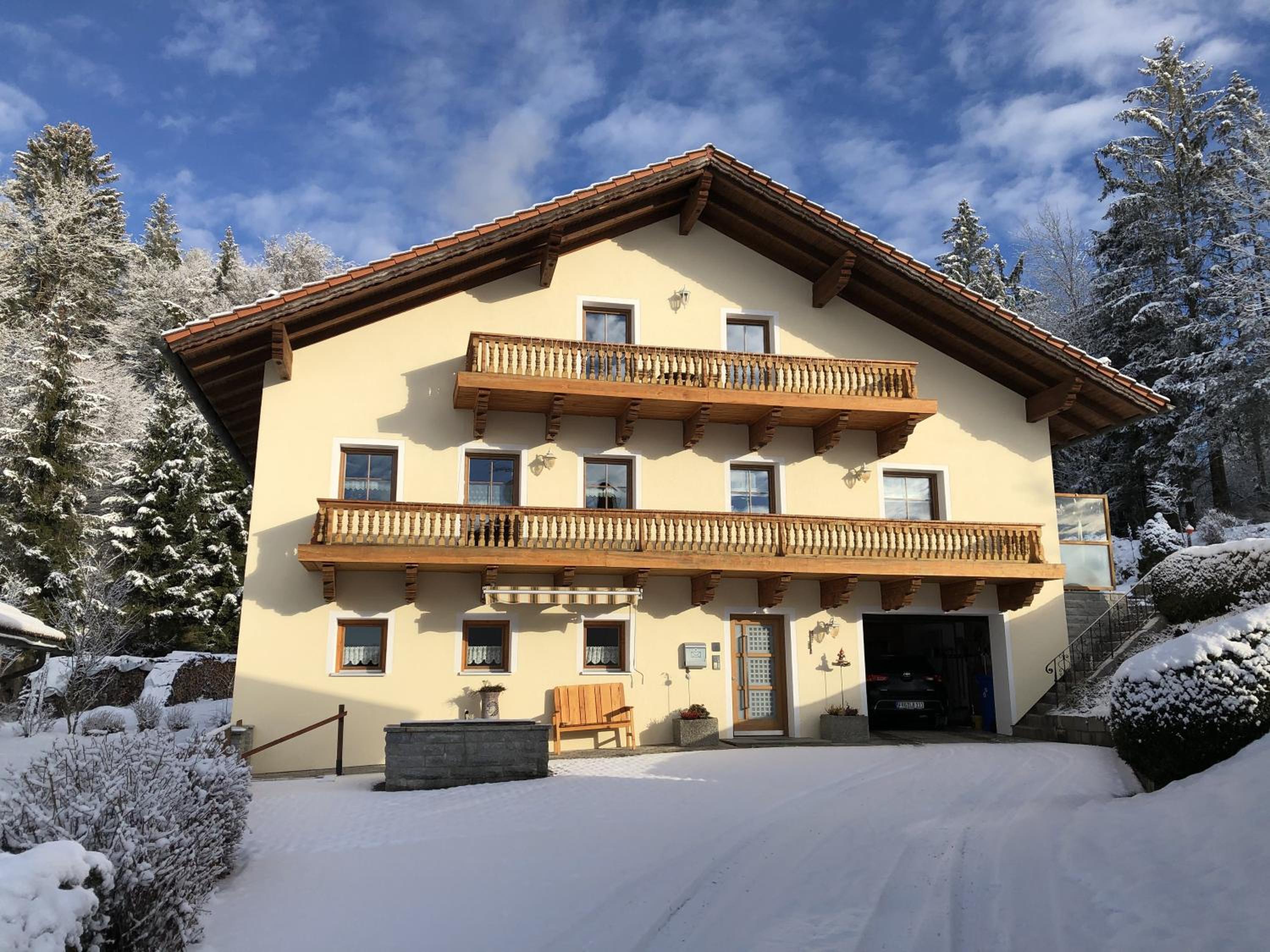 Haus Peschl Fewo 1