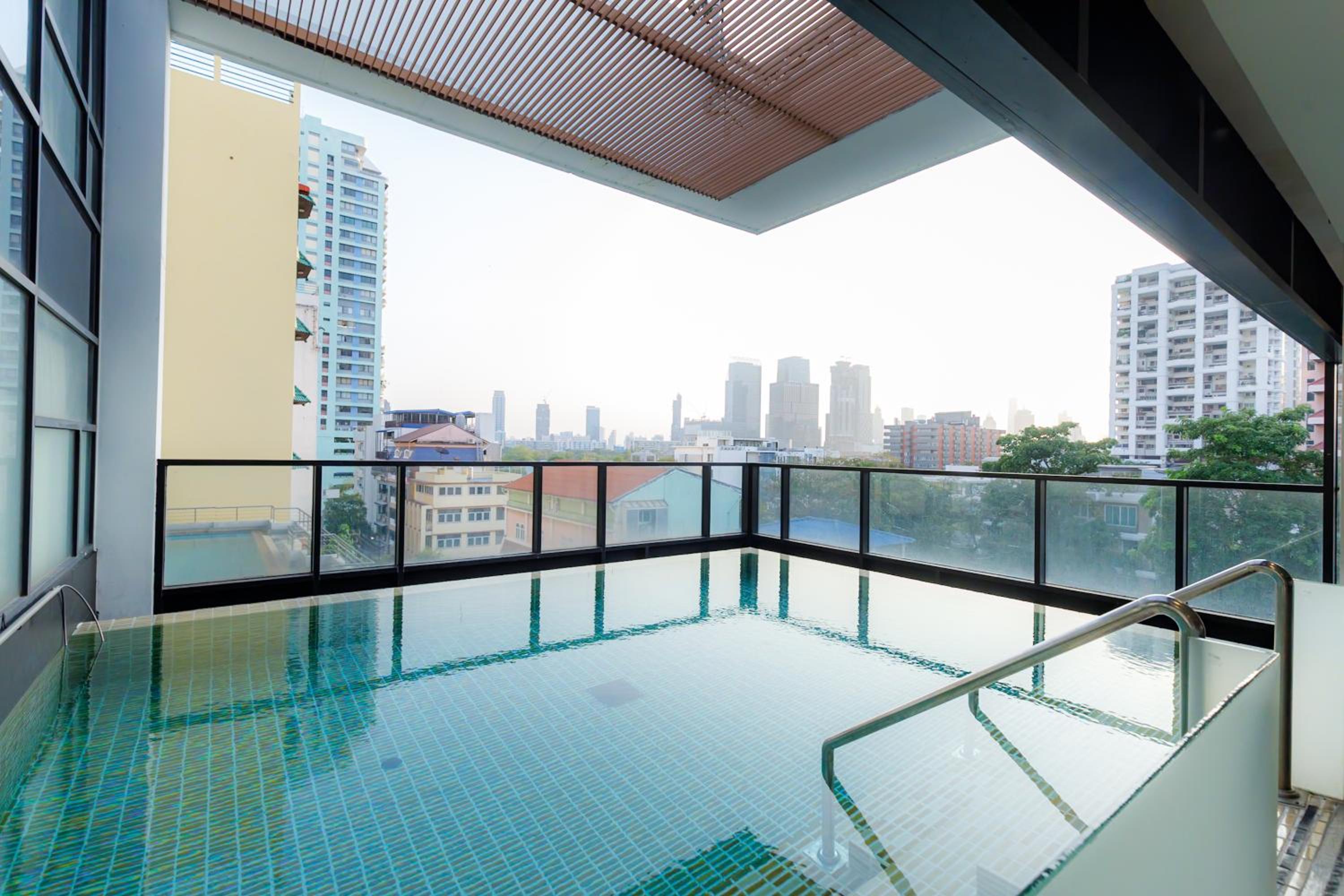 Citadines Sukhumvit 8 Bangkok 3