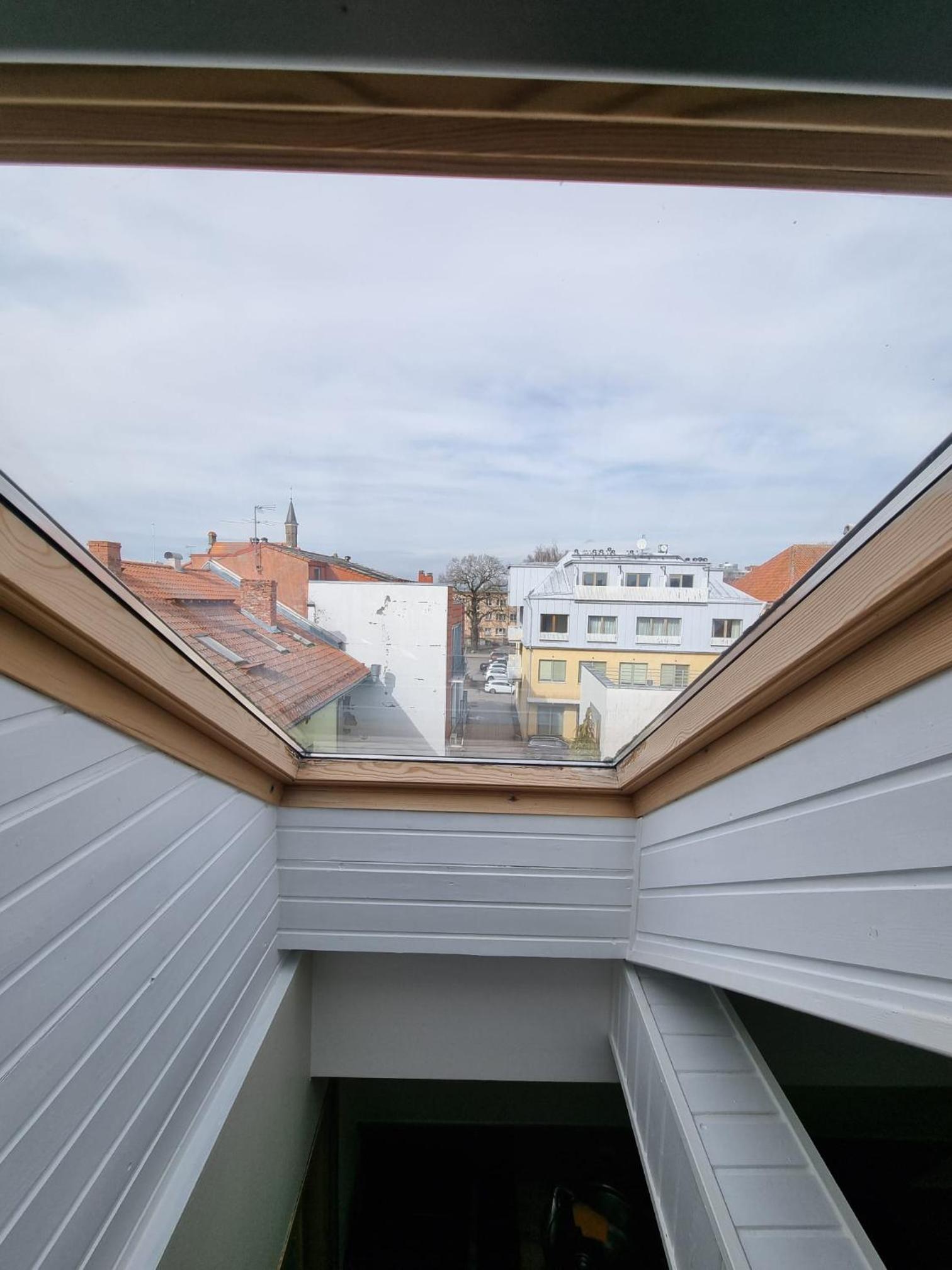 Pärnu Old Town apartment