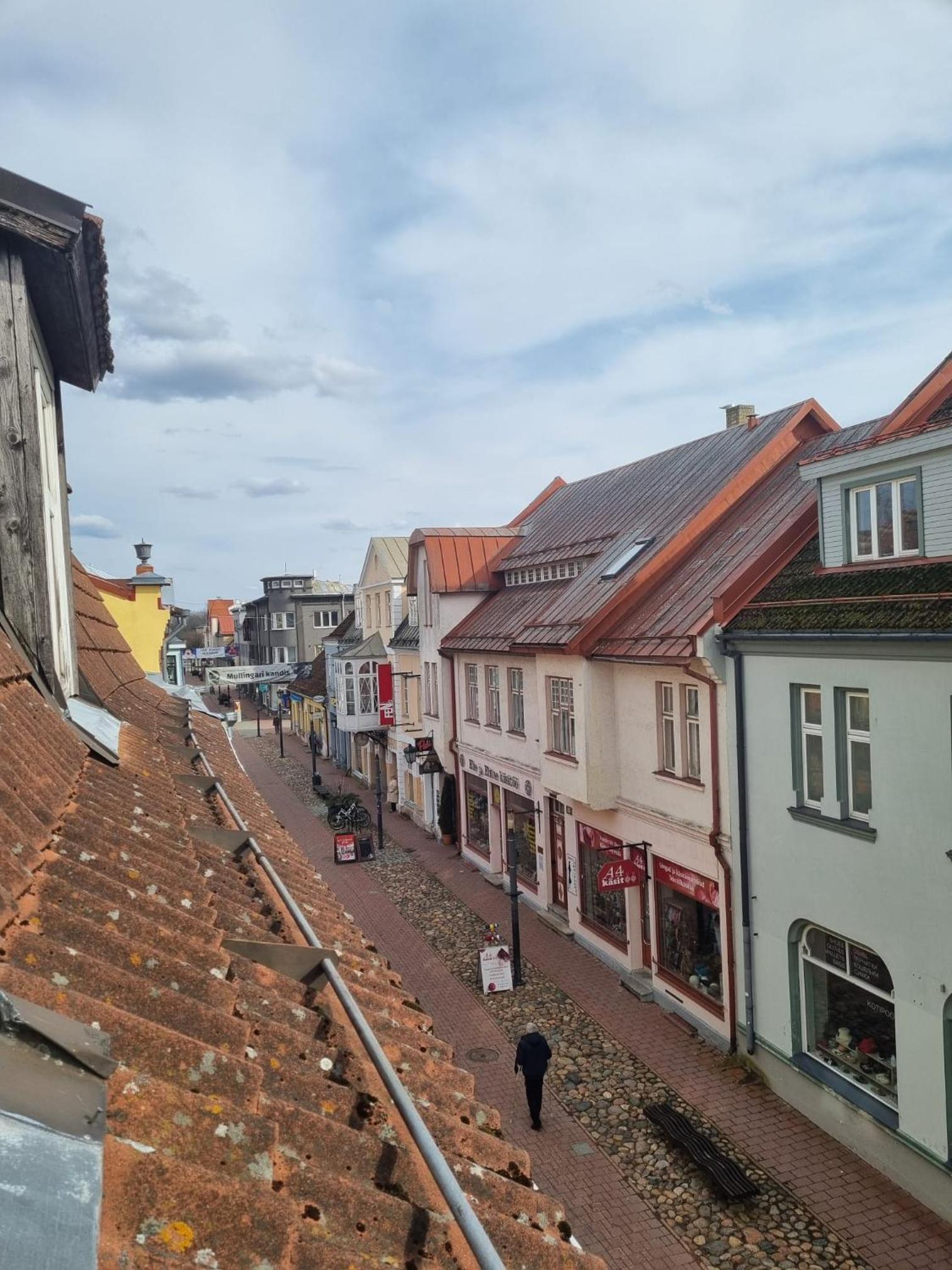 Pärnu Old Town apartment