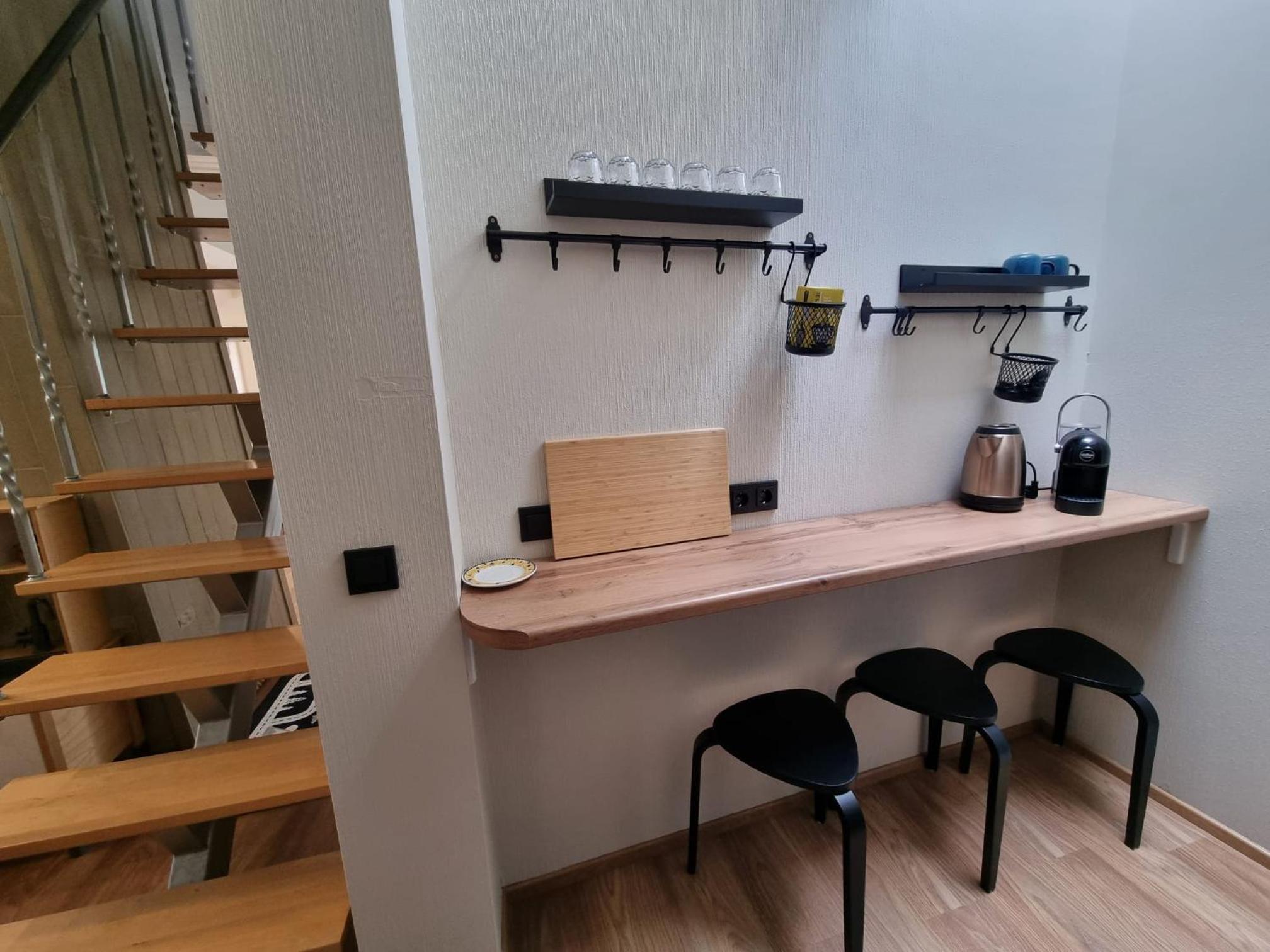 Pärnu Old Town apartment