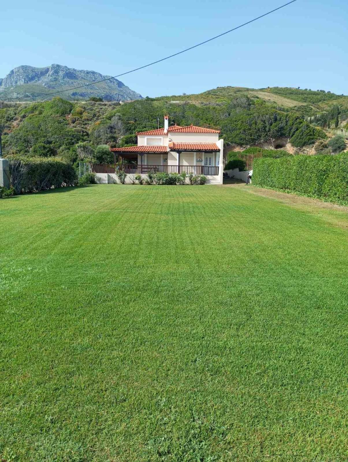 Villa Dimitra view 2