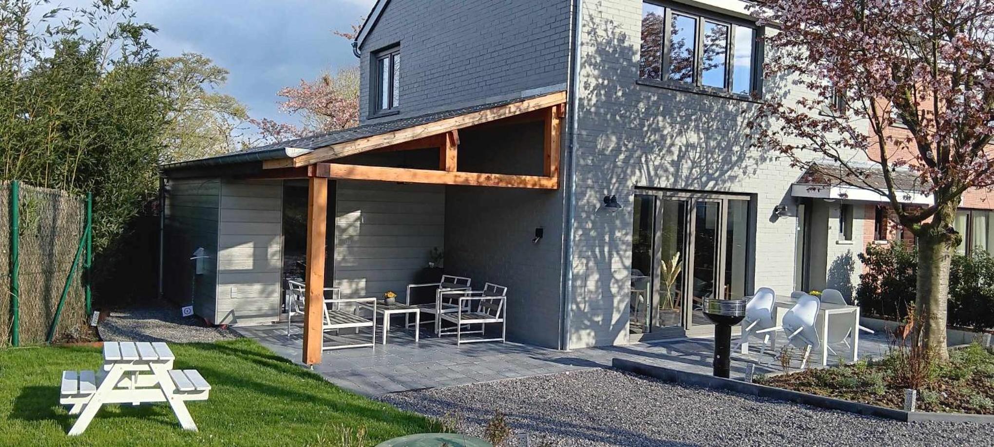 Chez Laure - Gîte 4 personnes, près de Durbuy