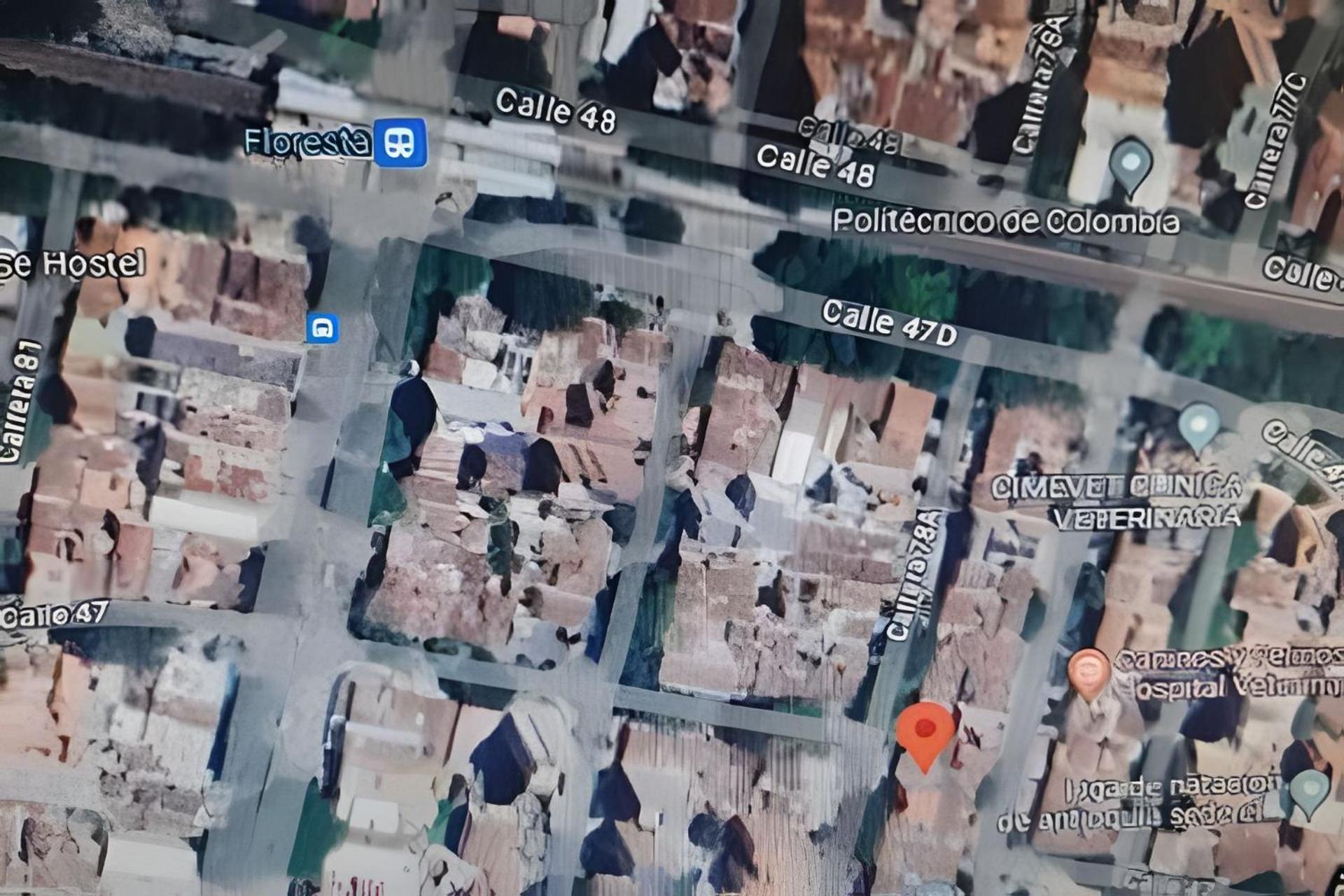 Loft Brigitte en Medellin comodo y economico 202