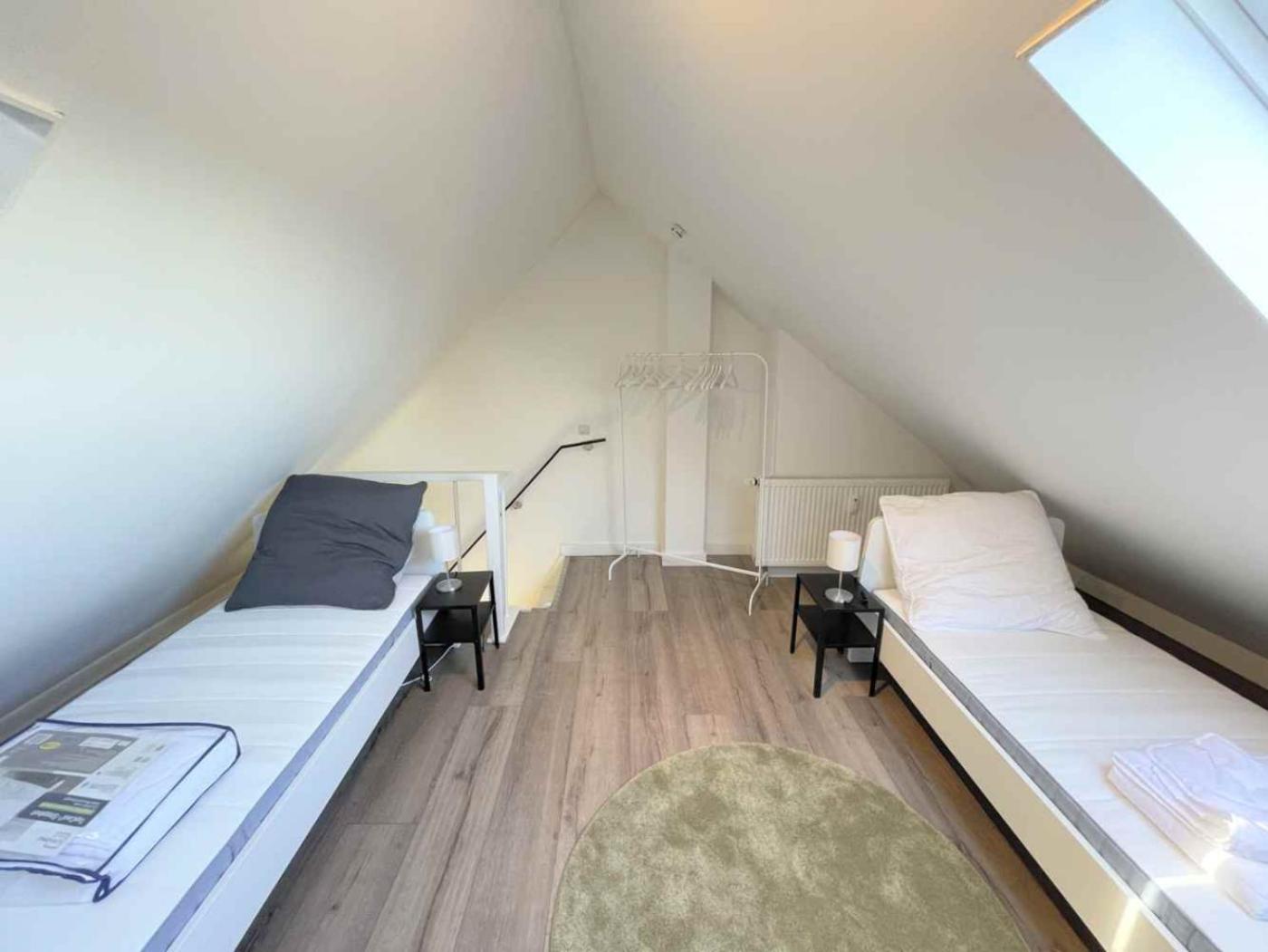 Work & Stay Apartment in Gelsenkirchen