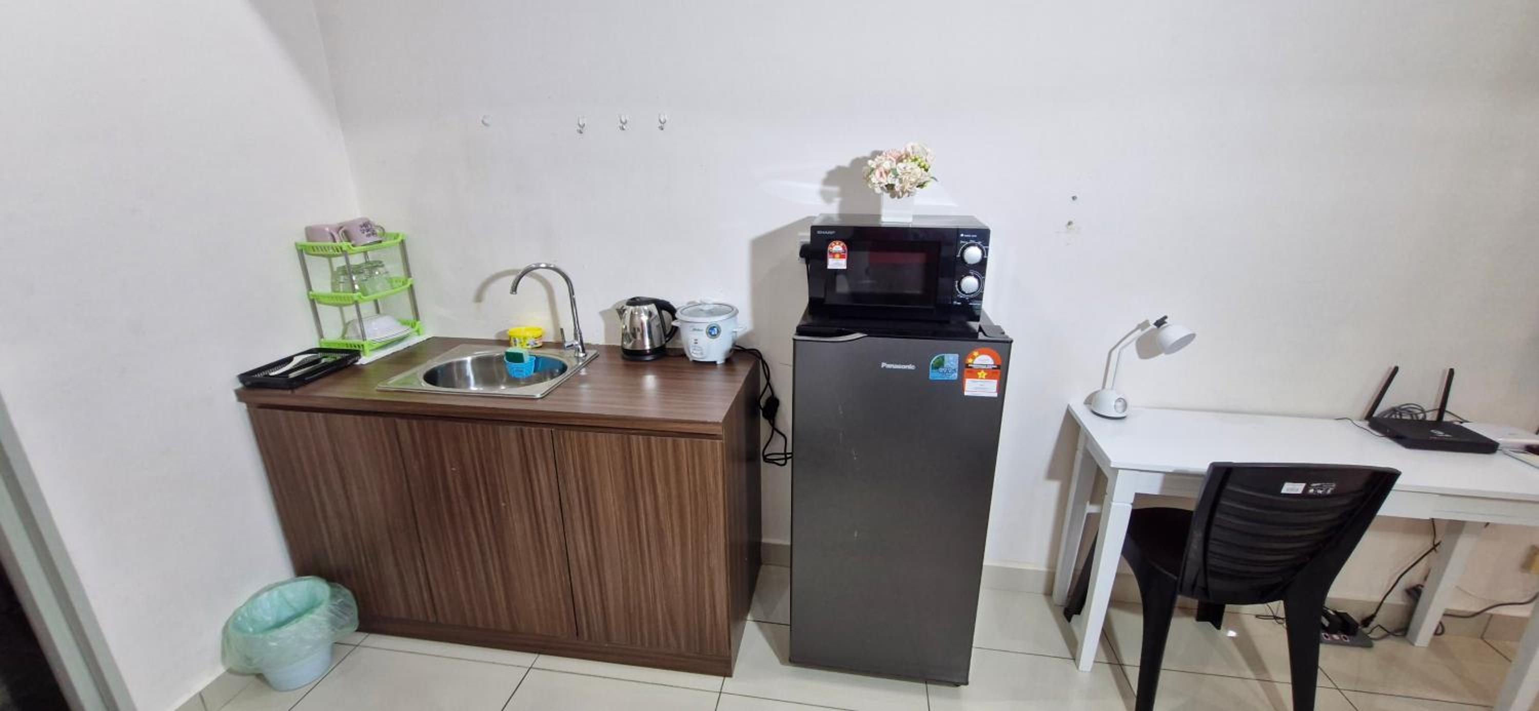 Bunga Raya Suite @Aeropod Kota Kinabalu No.2 photo 5