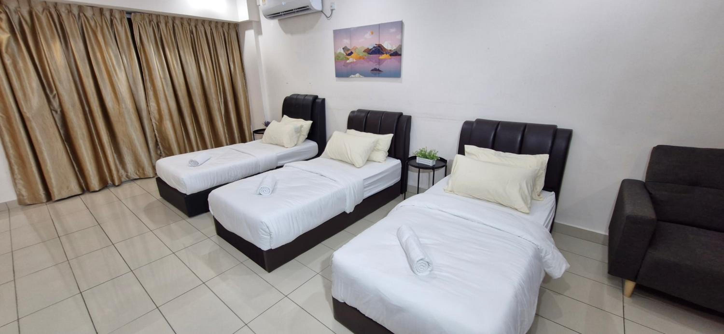 Bunga Raya Suite @Aeropod Kota Kinabalu No.2 photo 2