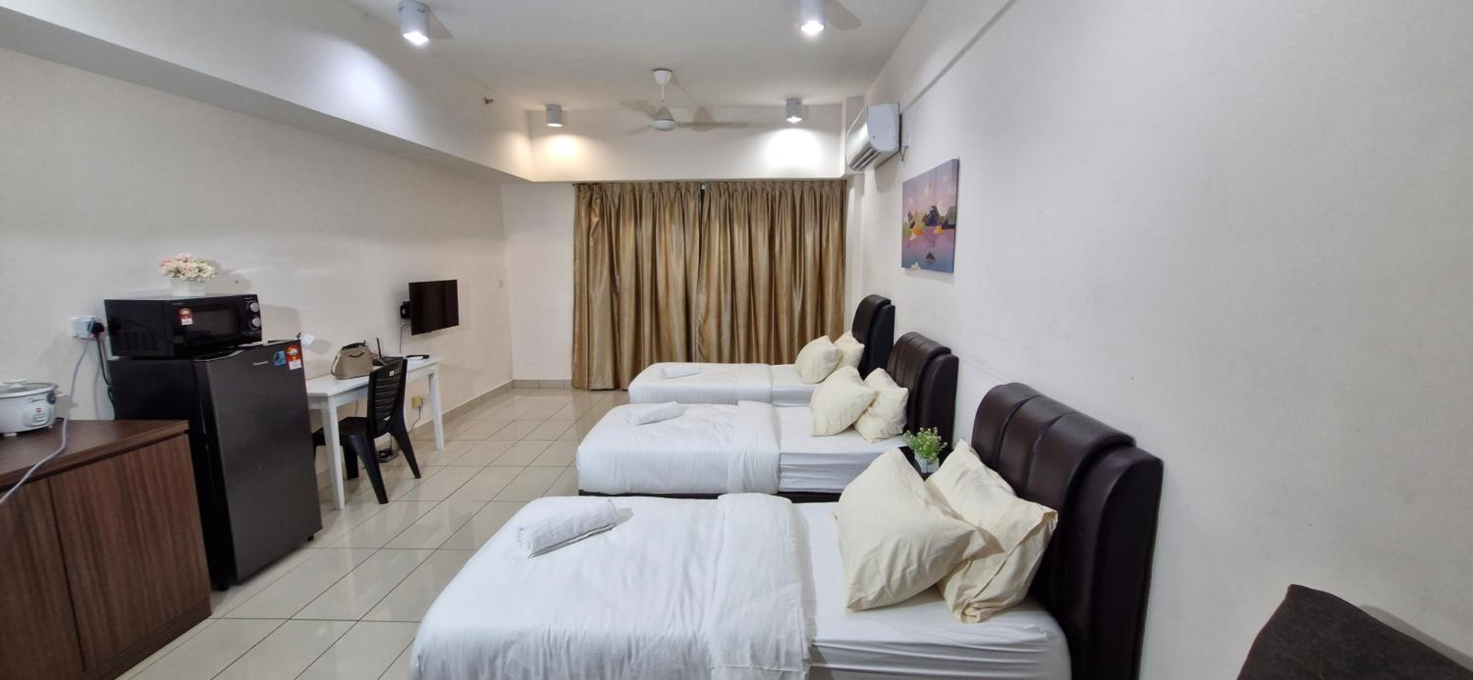 Bunga Raya Suite @Aeropod Kota Kinabalu No.2 photo 6
