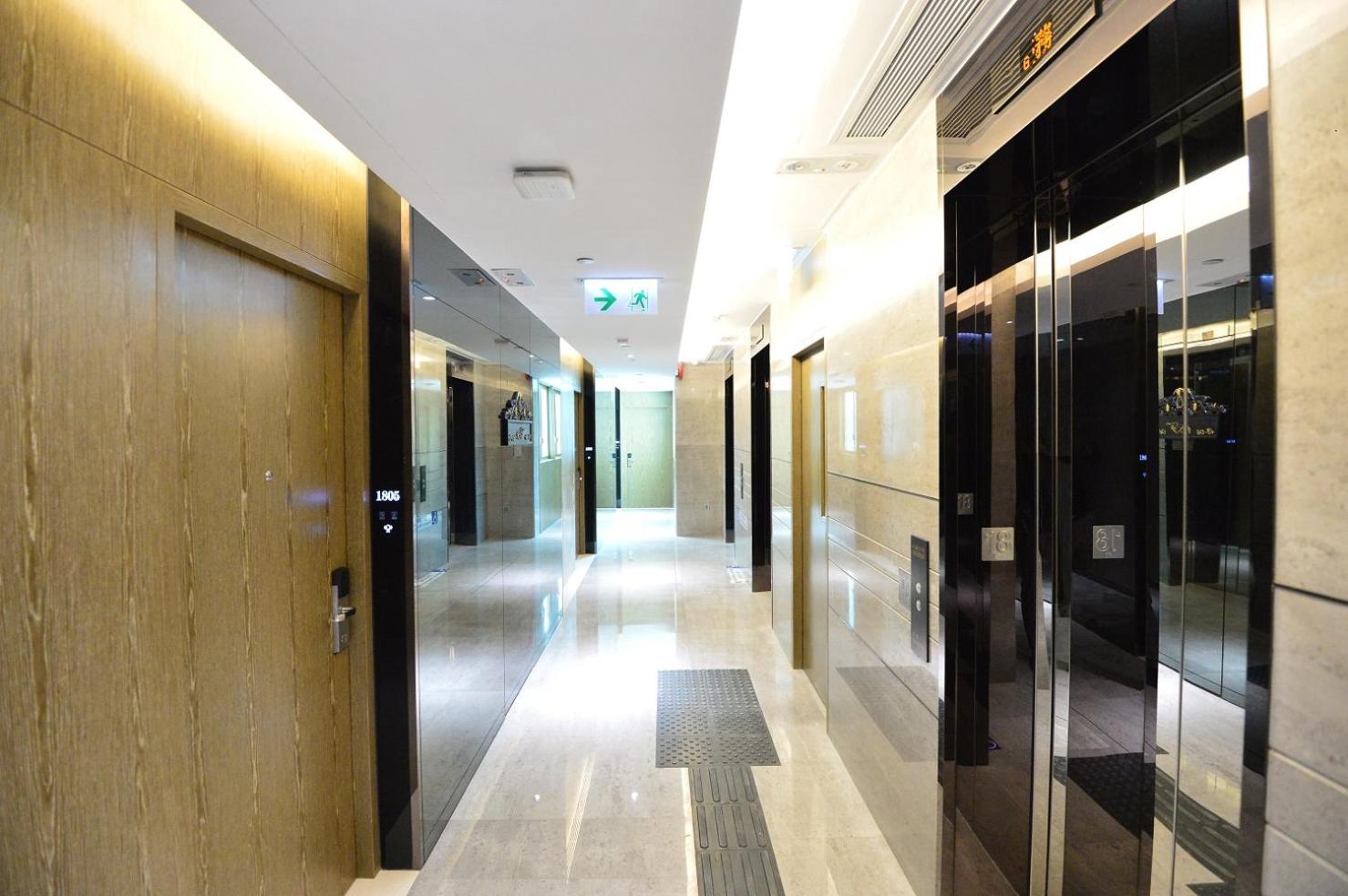 Kew Green Hotel Mongkok