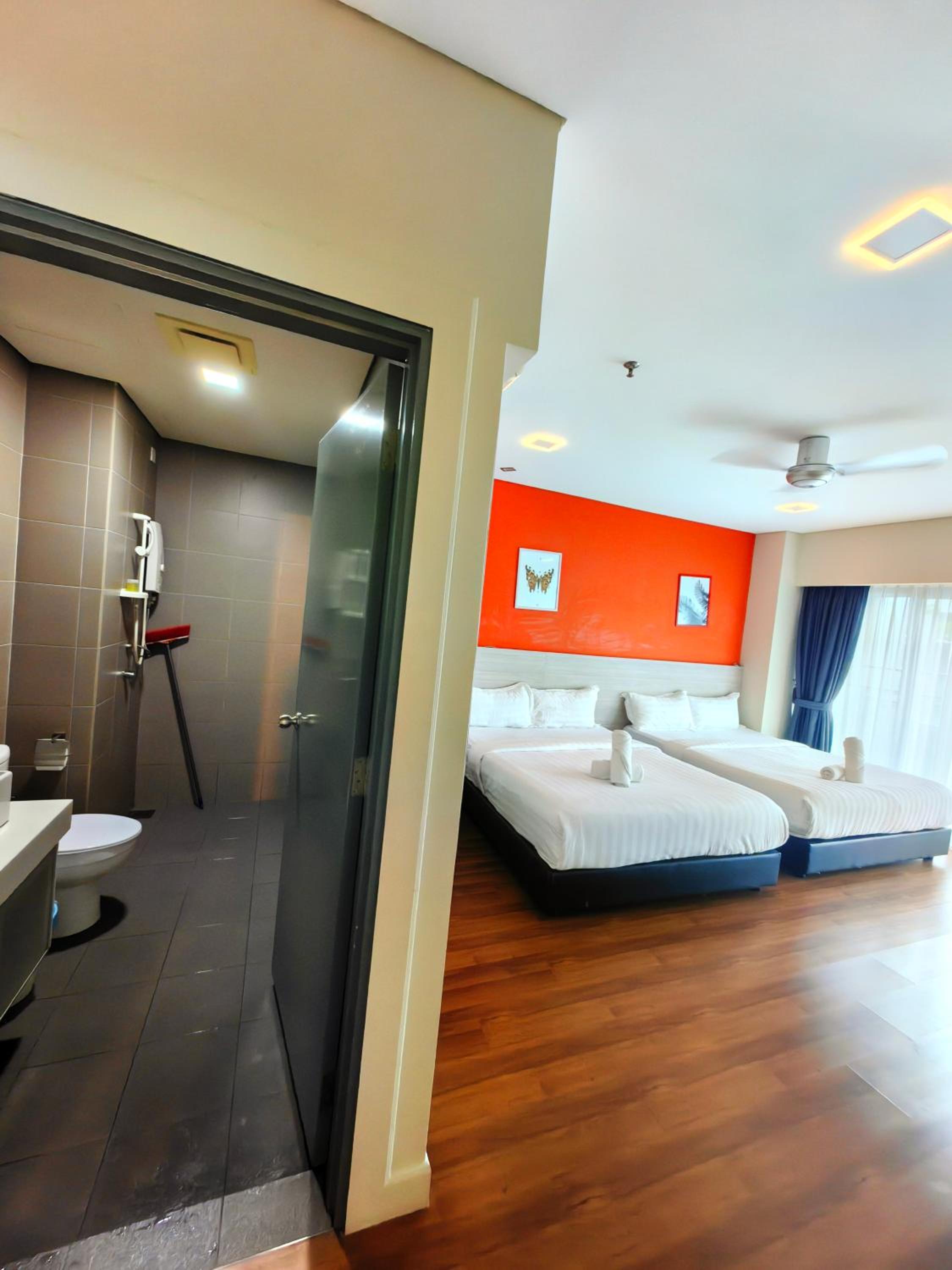 Summer Suites by Moon Orchid
