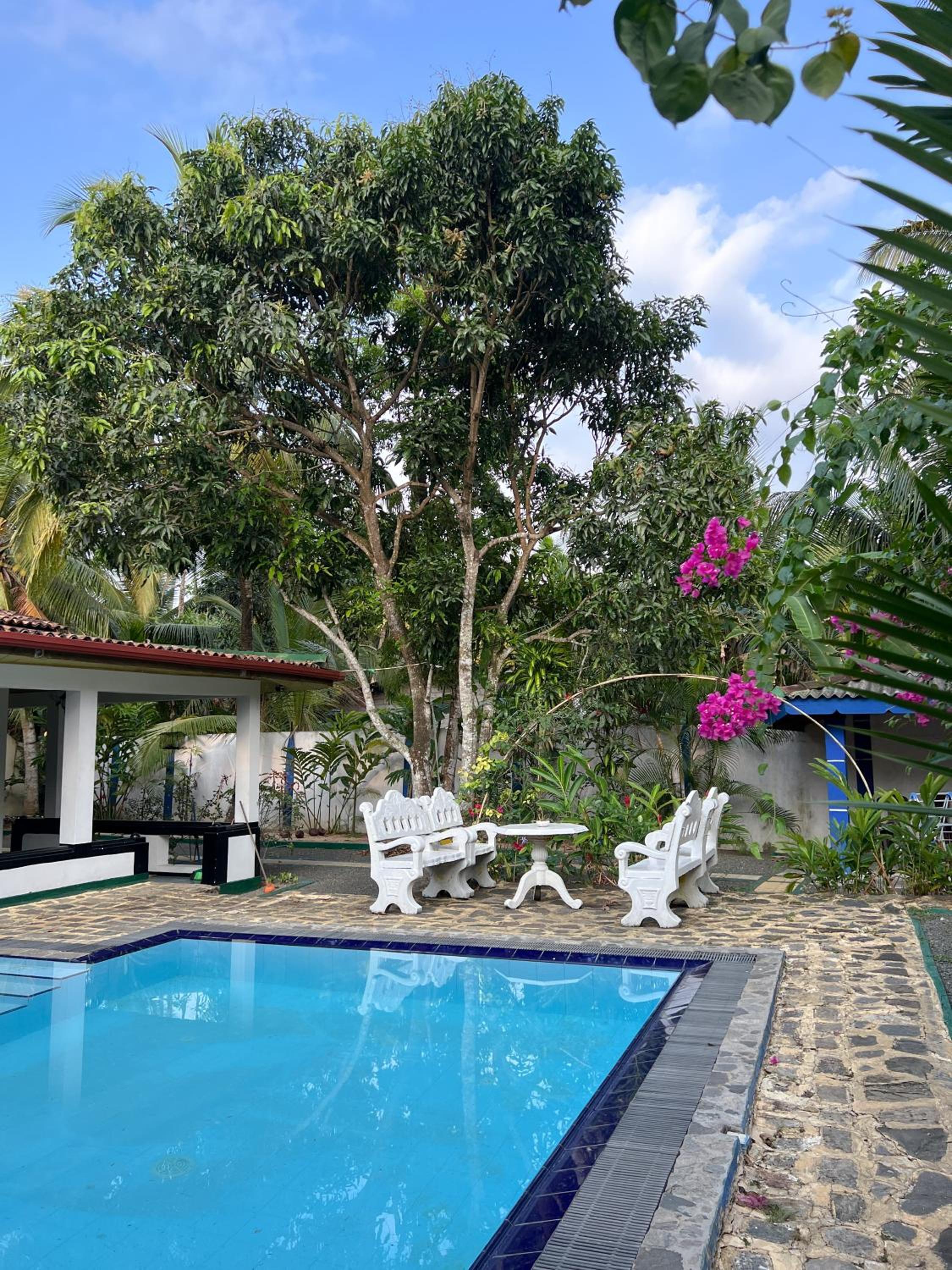 Riverside Oasis - Villa with Pool view 2