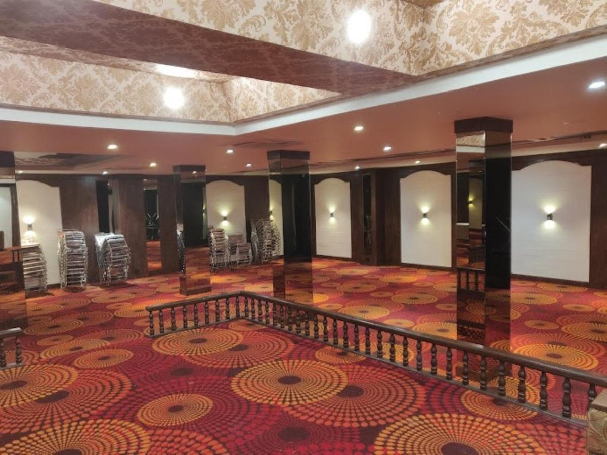 meeting & event spaces