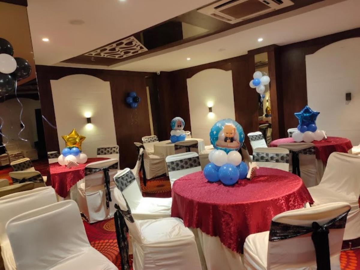 meeting & event spaces
