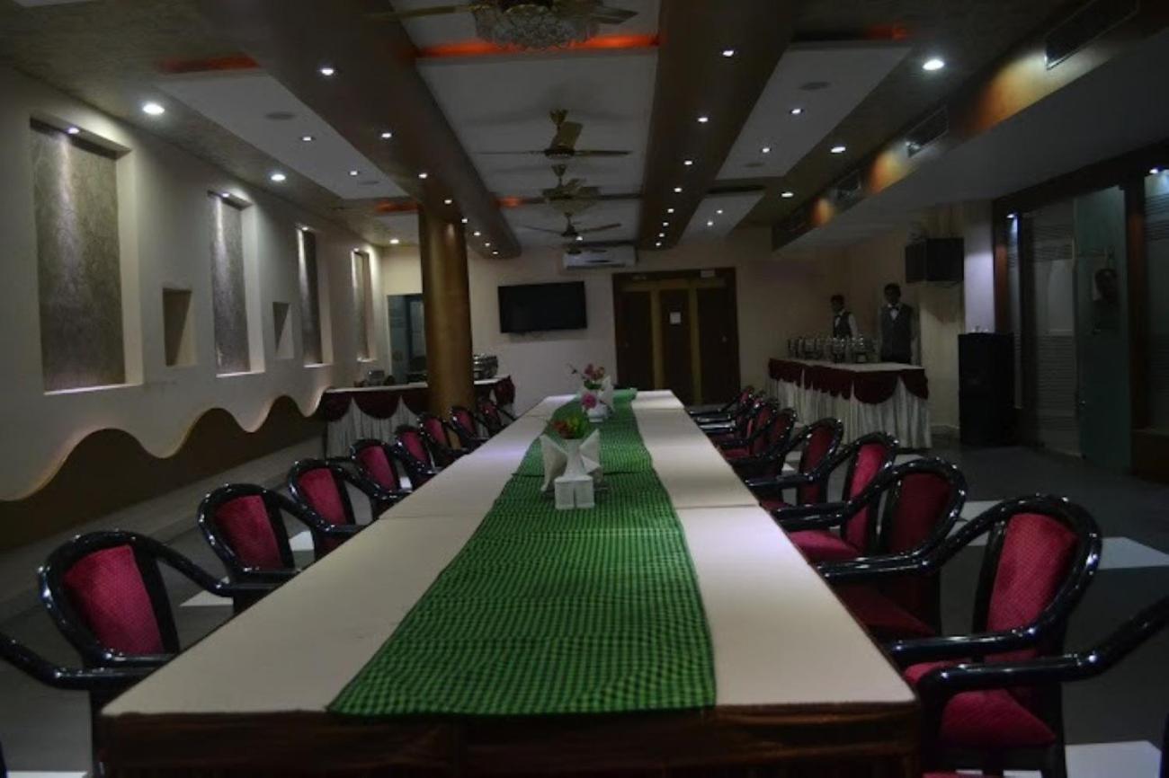 meeting & event spaces
