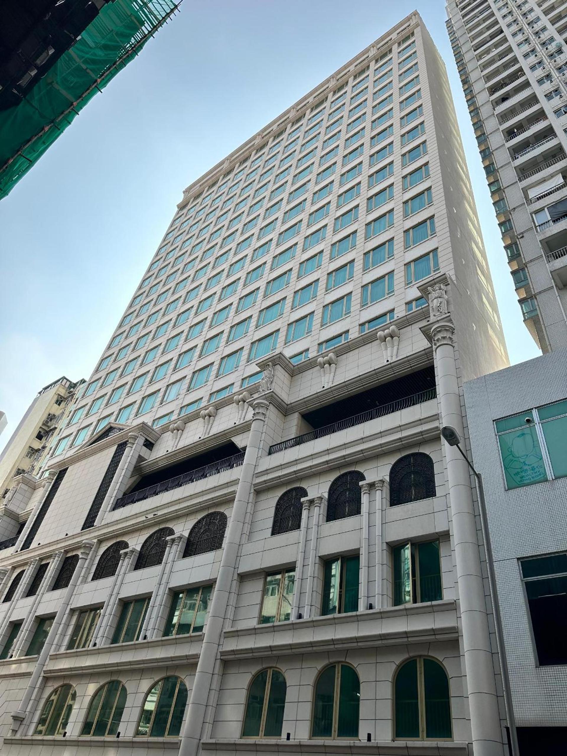 Kew Green Hotel Mongkok