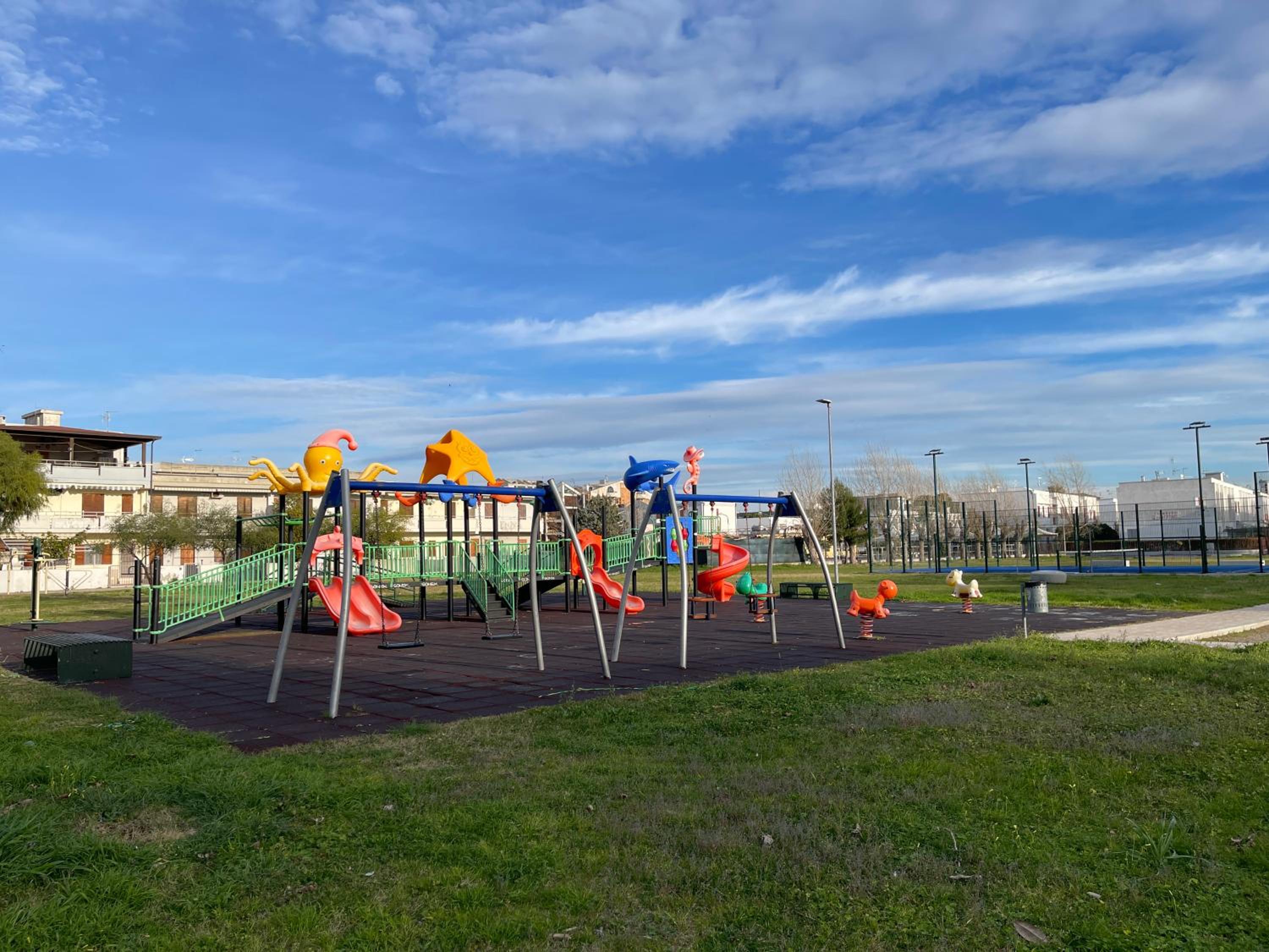 activities & amenities