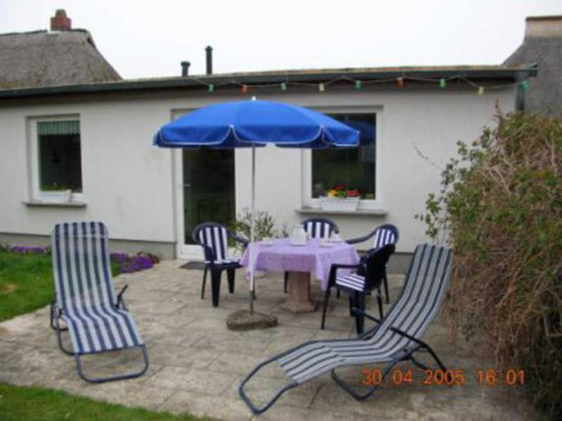 4 - Sterne Ferienhaus Am Brink mit Gartenter und Meerblick view 3