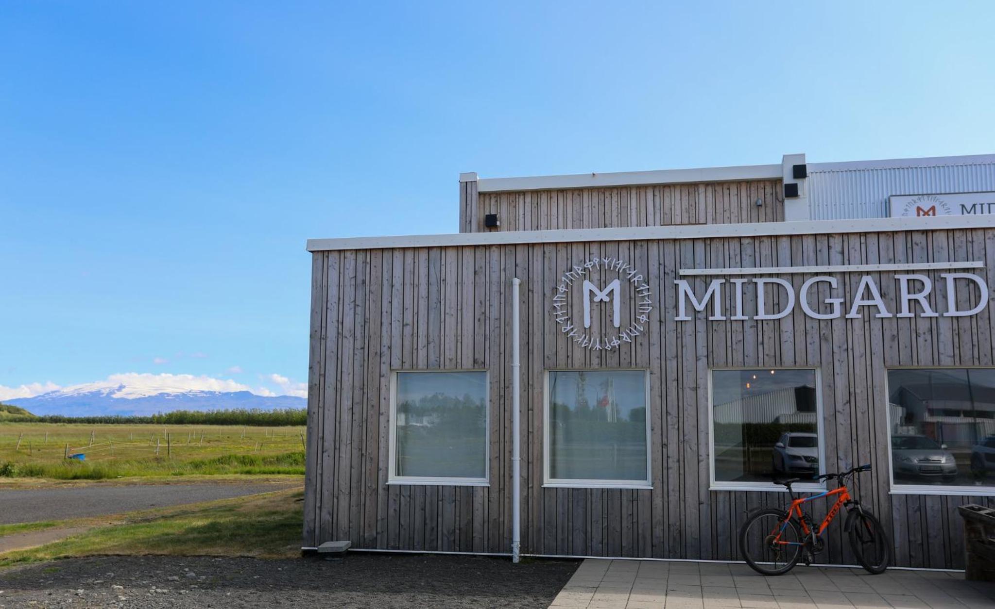 Midgard Base Camp