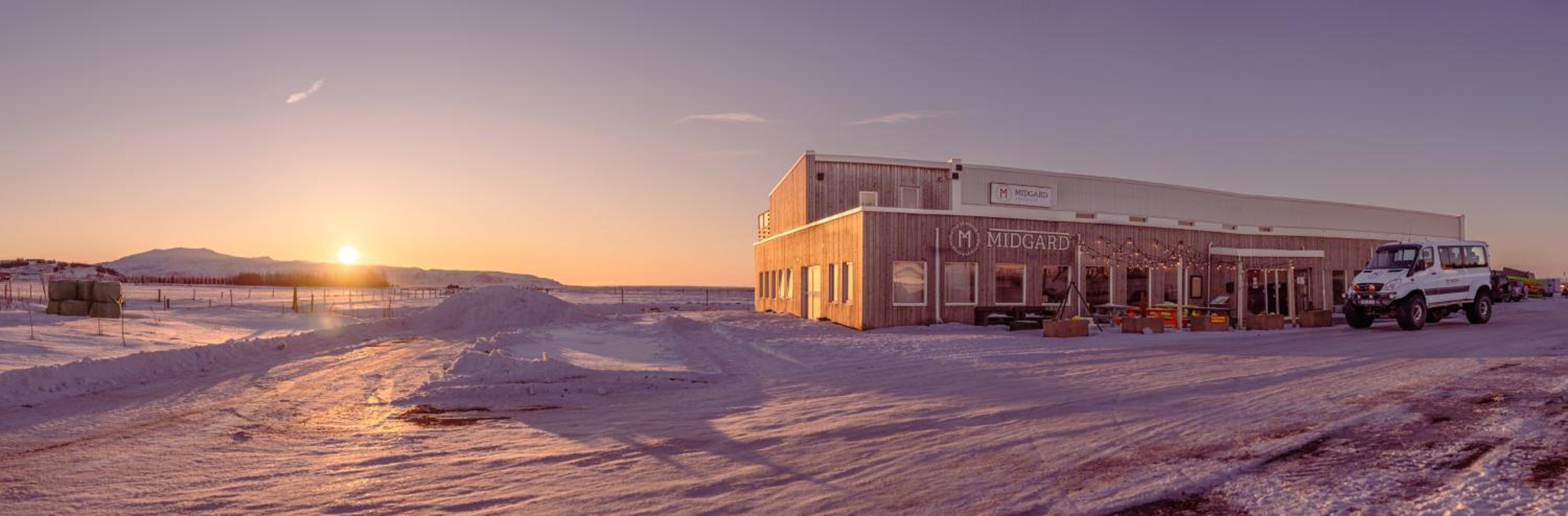 Midgard Base Camp