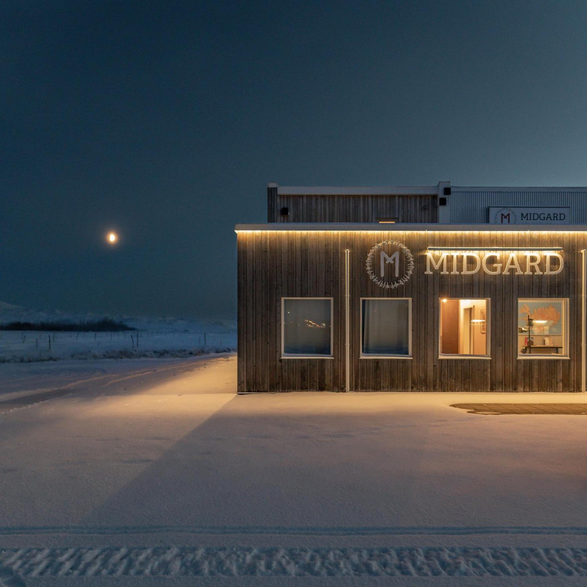 Midgard Base Camp