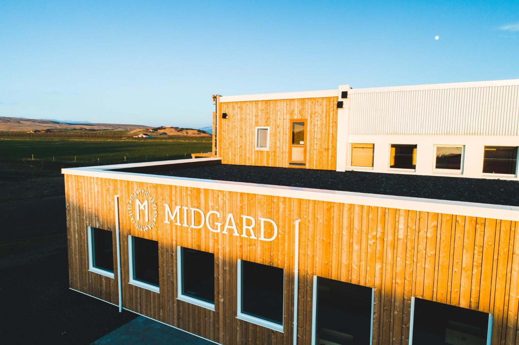 Midgard Base Camp