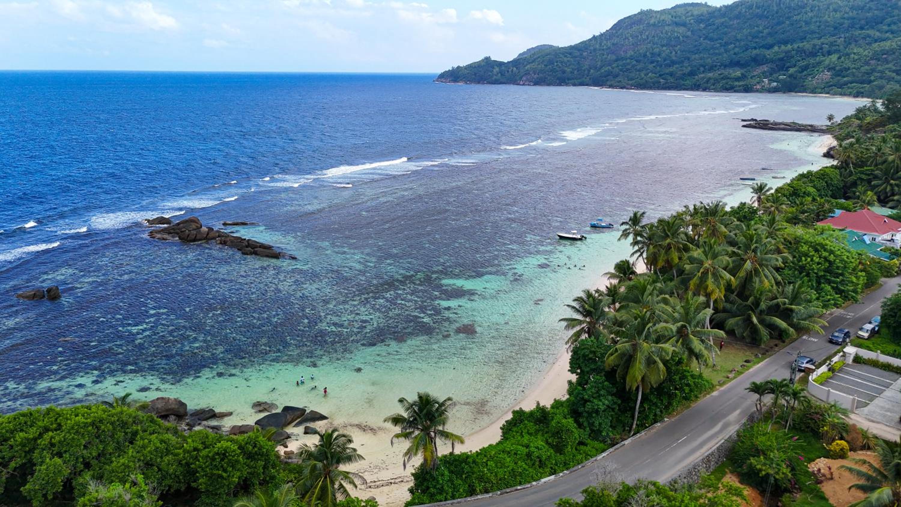 Lagati Self-Catering Seychelles