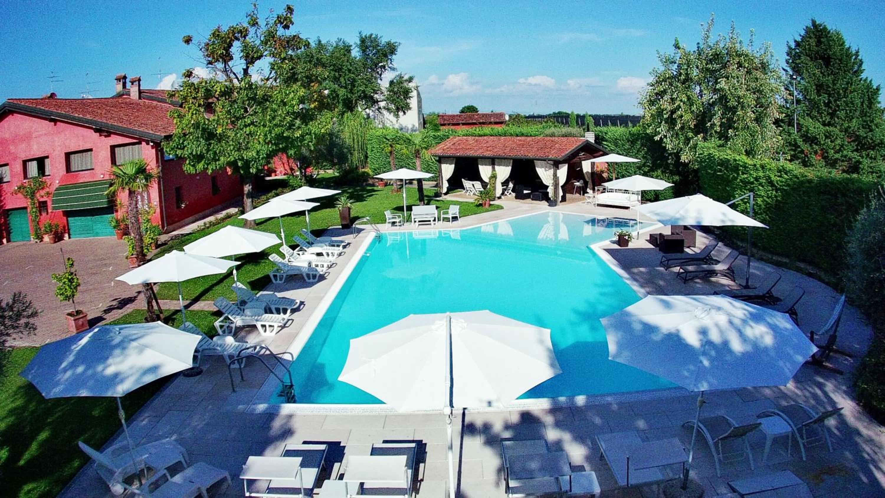 Relais Corte Bercelli view 2