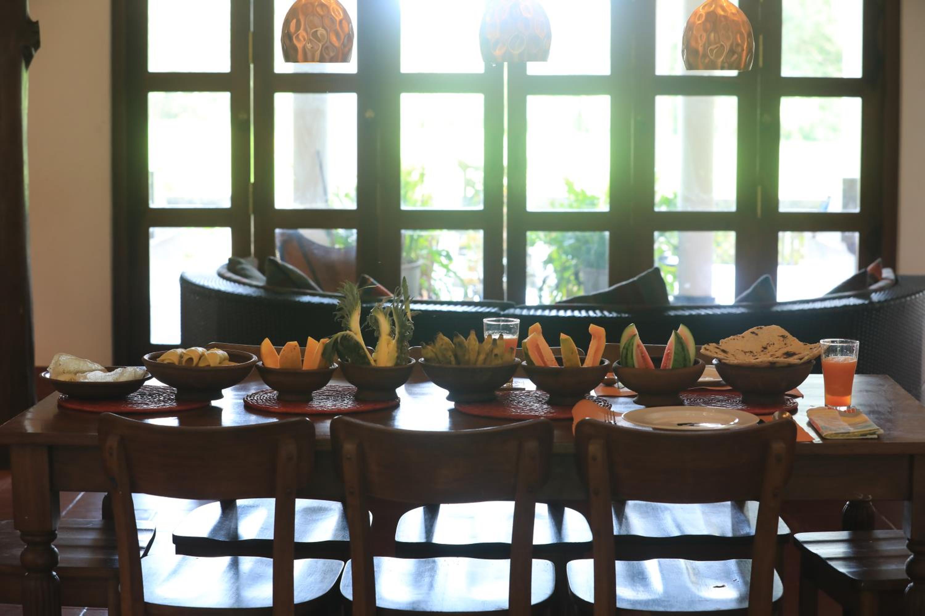 Kumbura Homestay