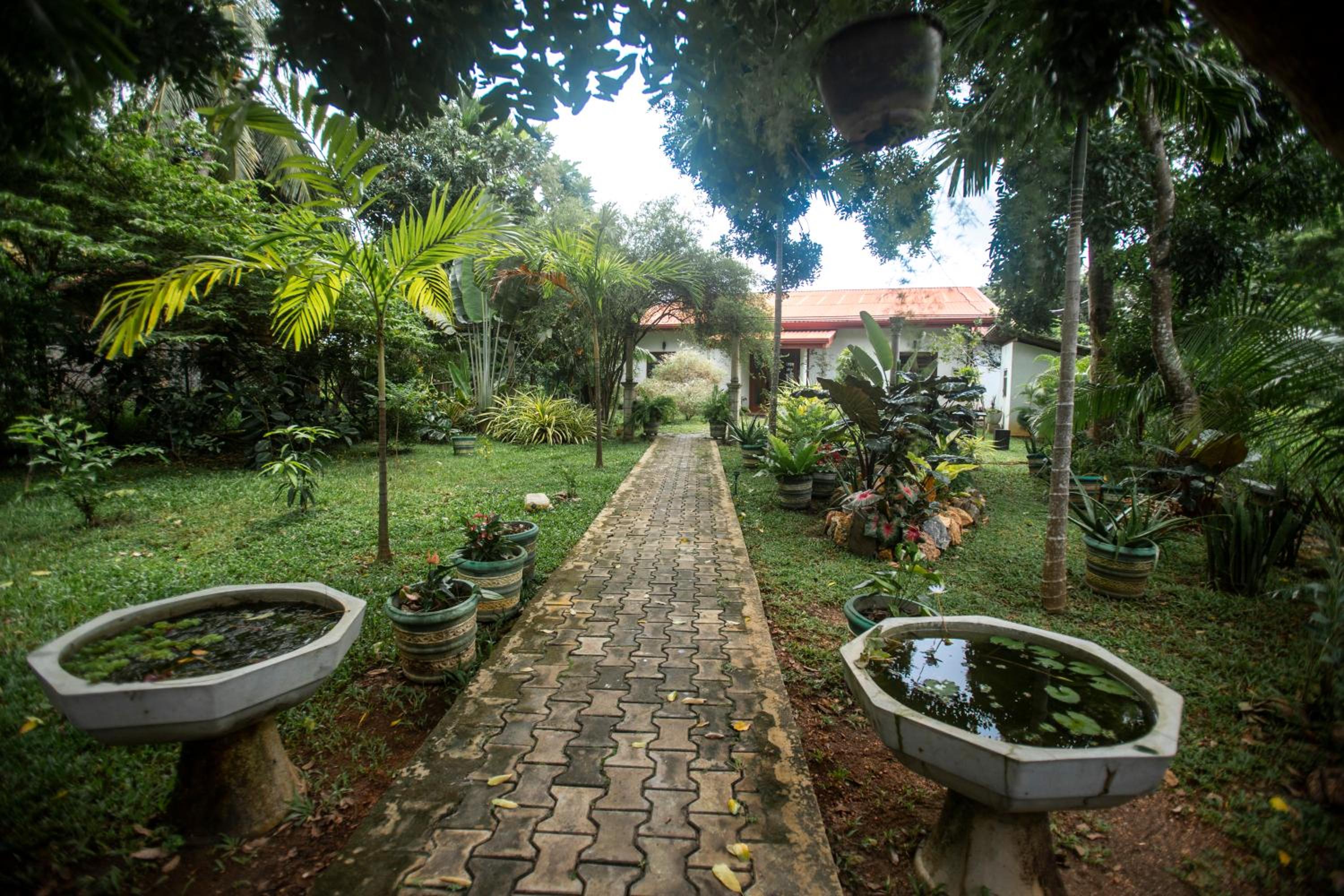 Kumbura Homestay