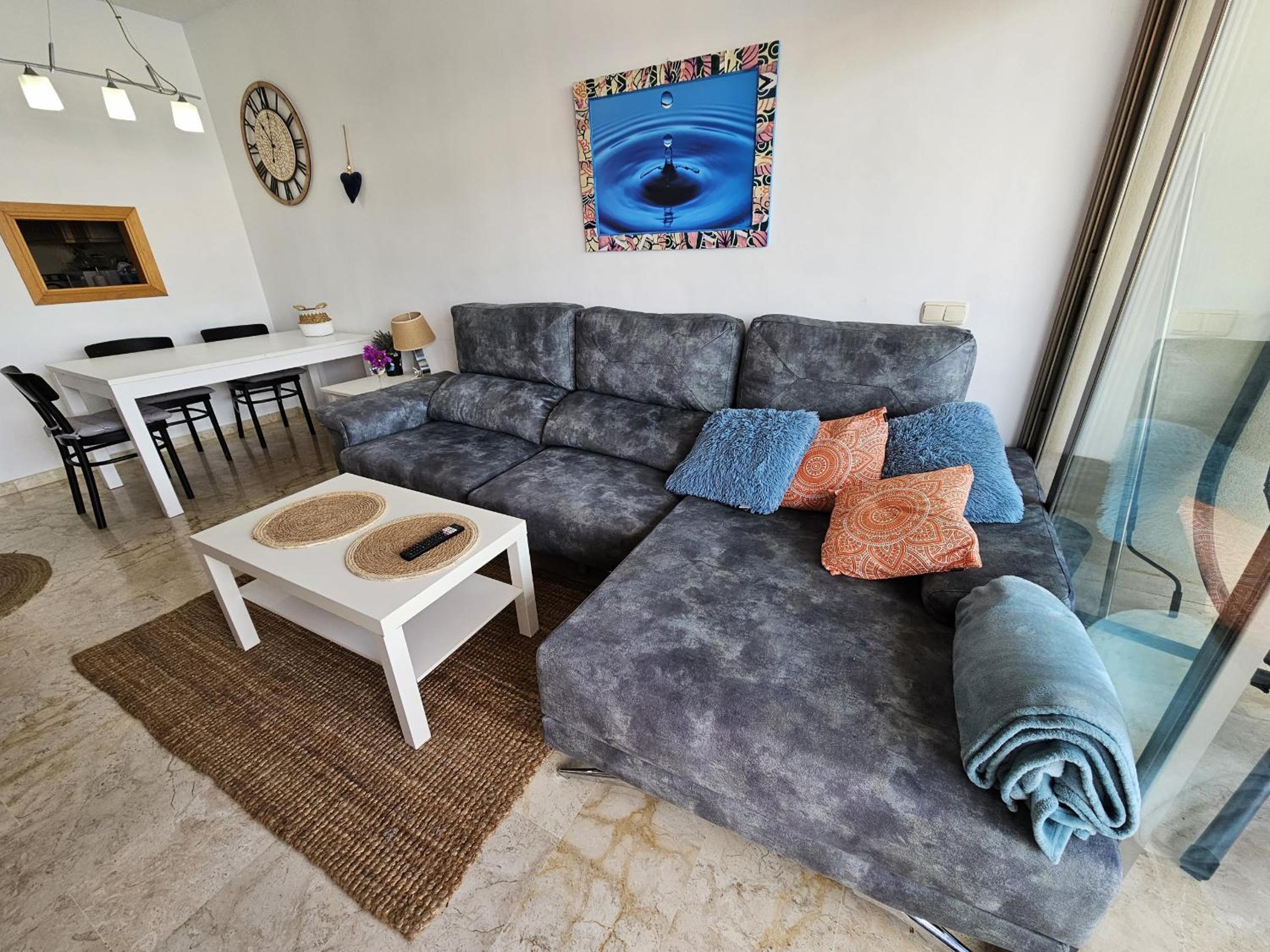 Apartamento Paraiso Lido Benidorm