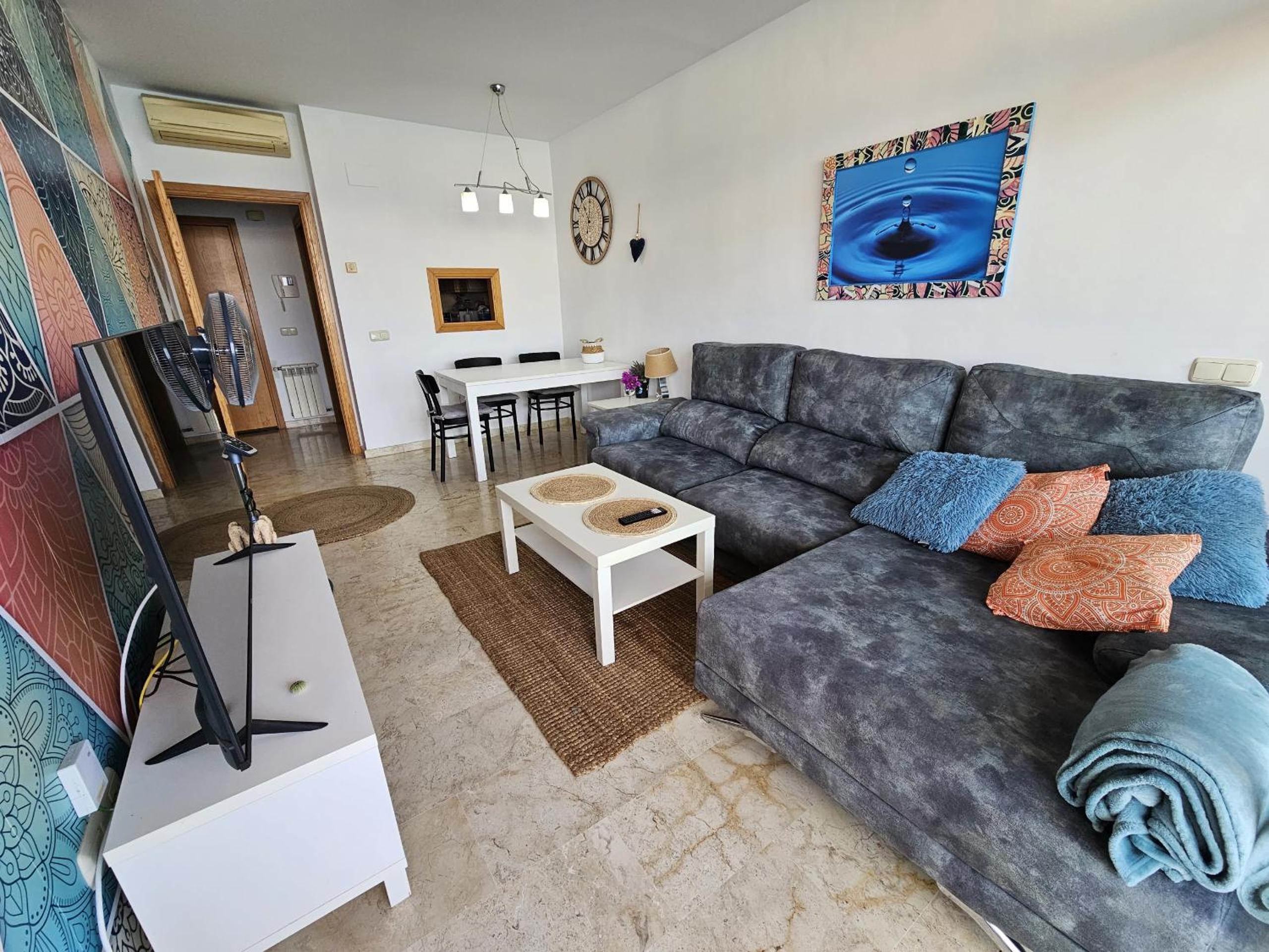 Apartamento Paraiso Lido Benidorm