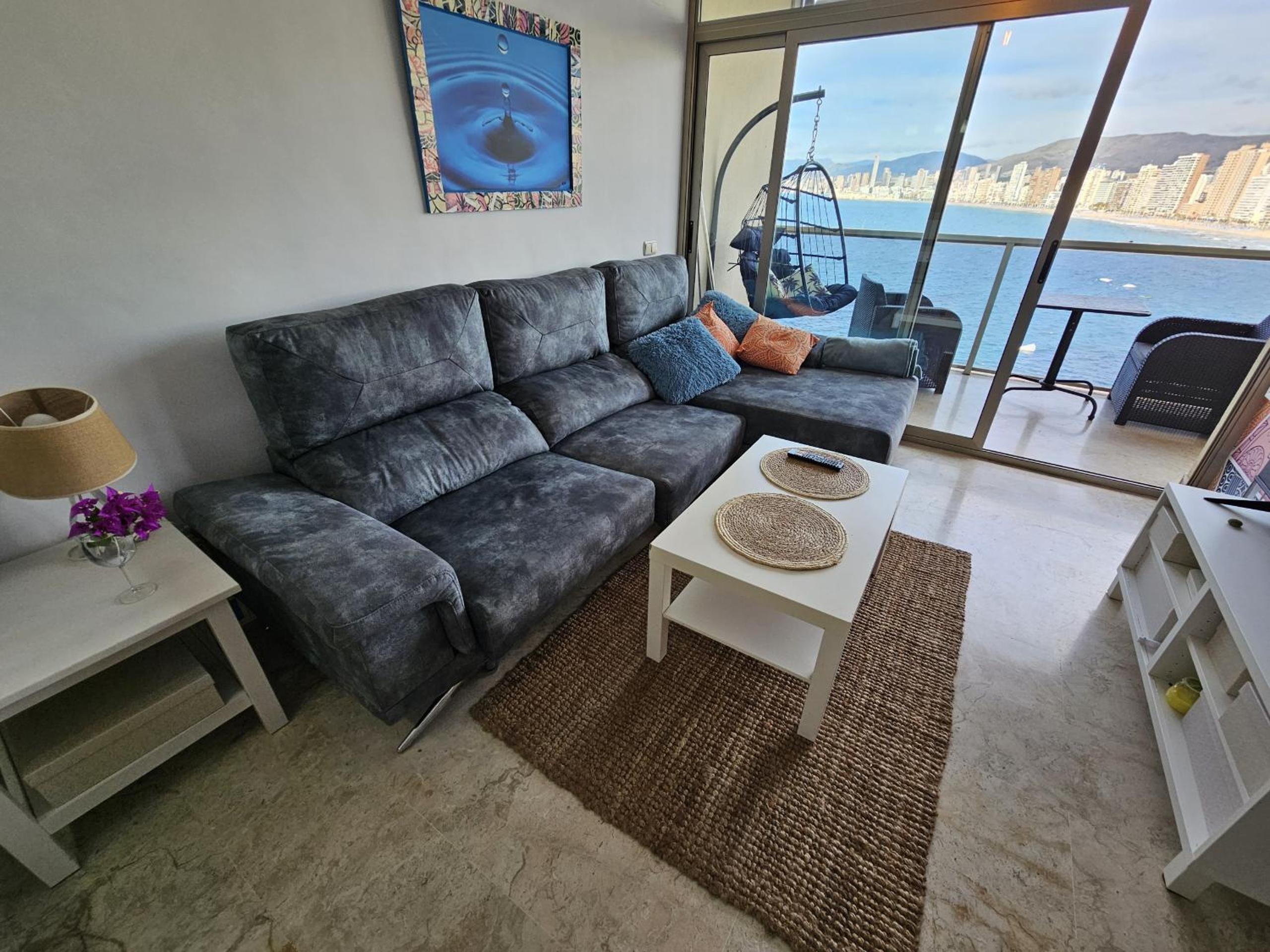 Apartamento Paraiso Lido Benidorm