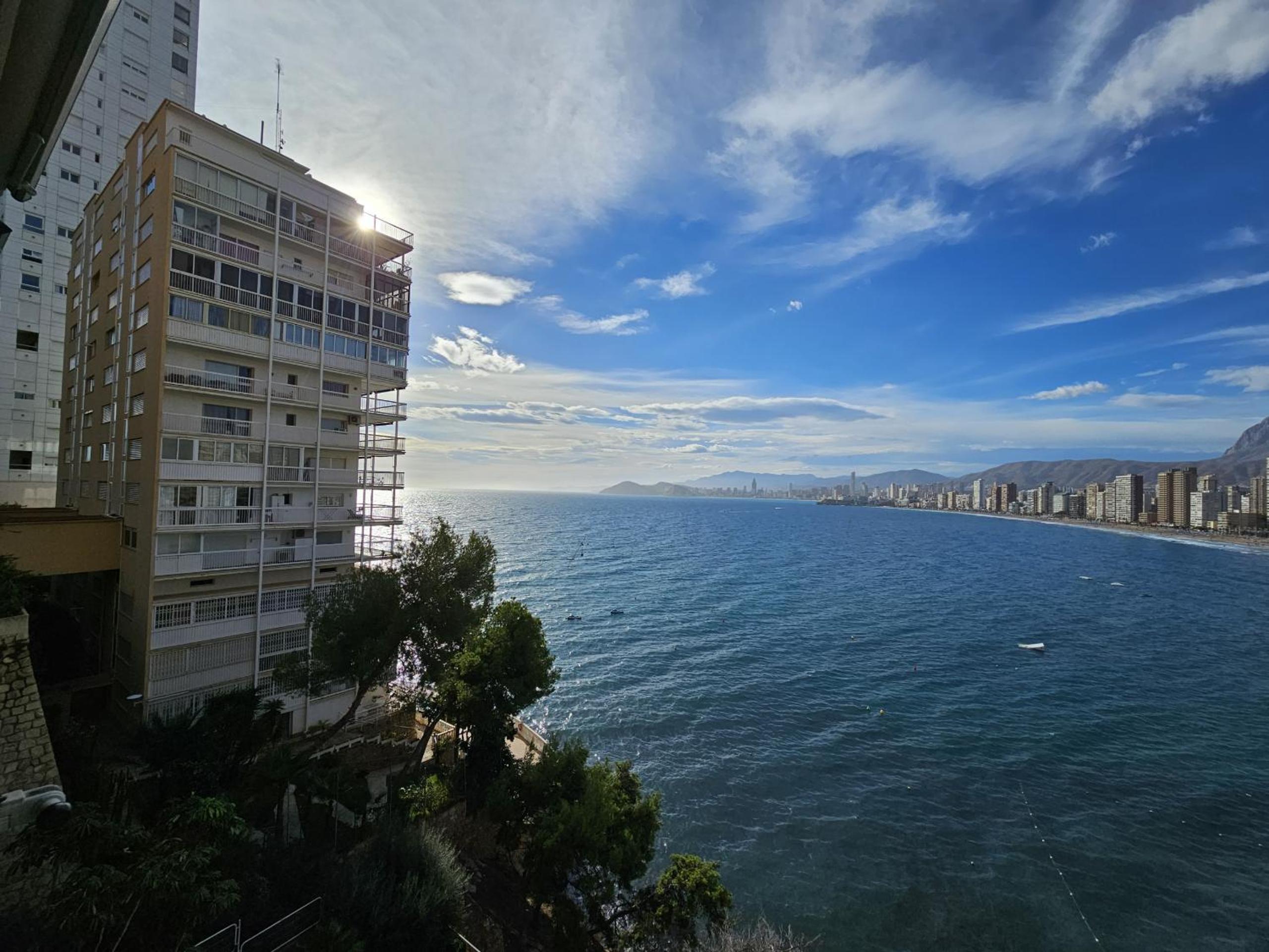 Apartamento Paraiso Lido Benidorm