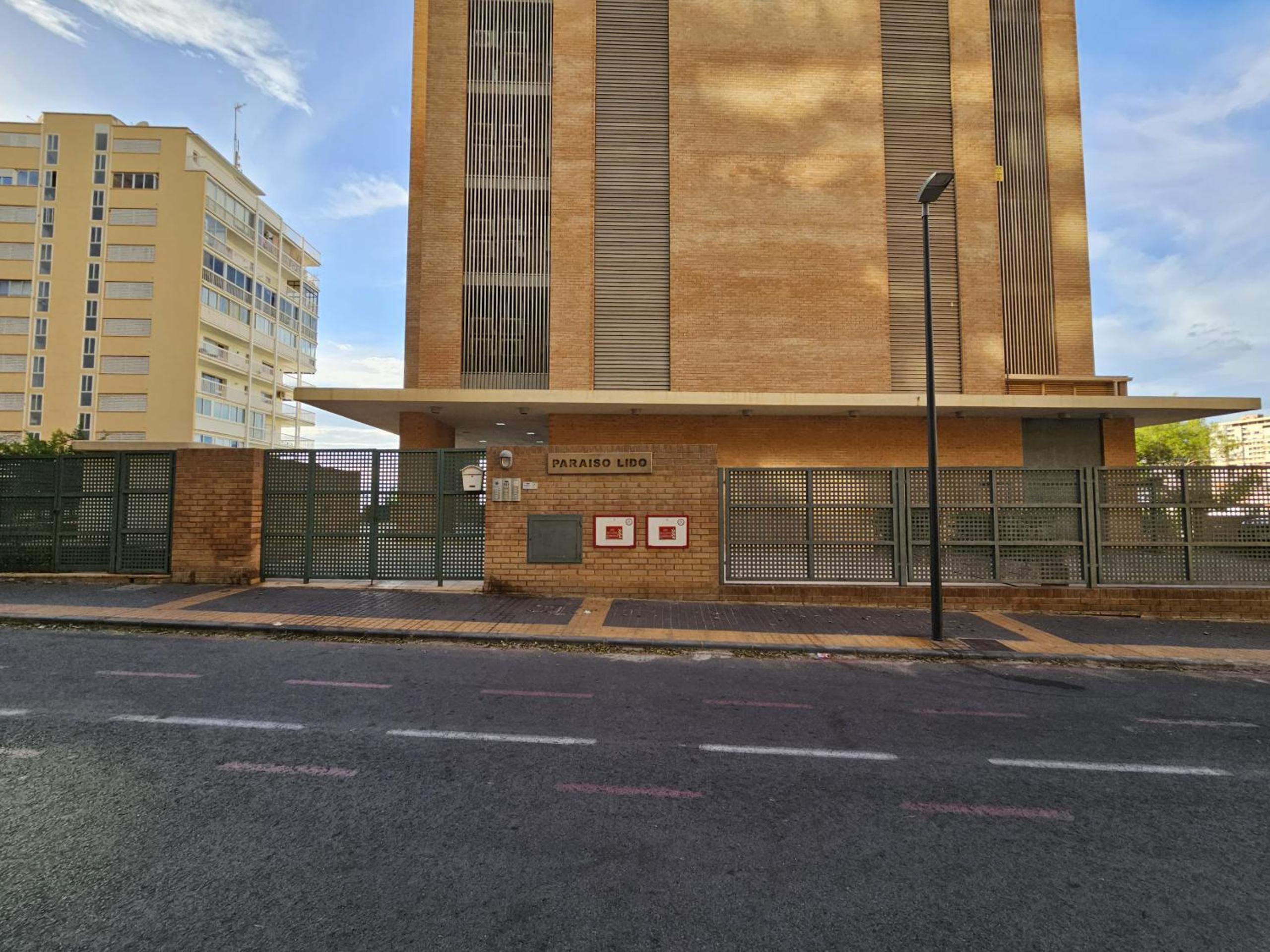 Apartamento Paraiso Lido Benidorm