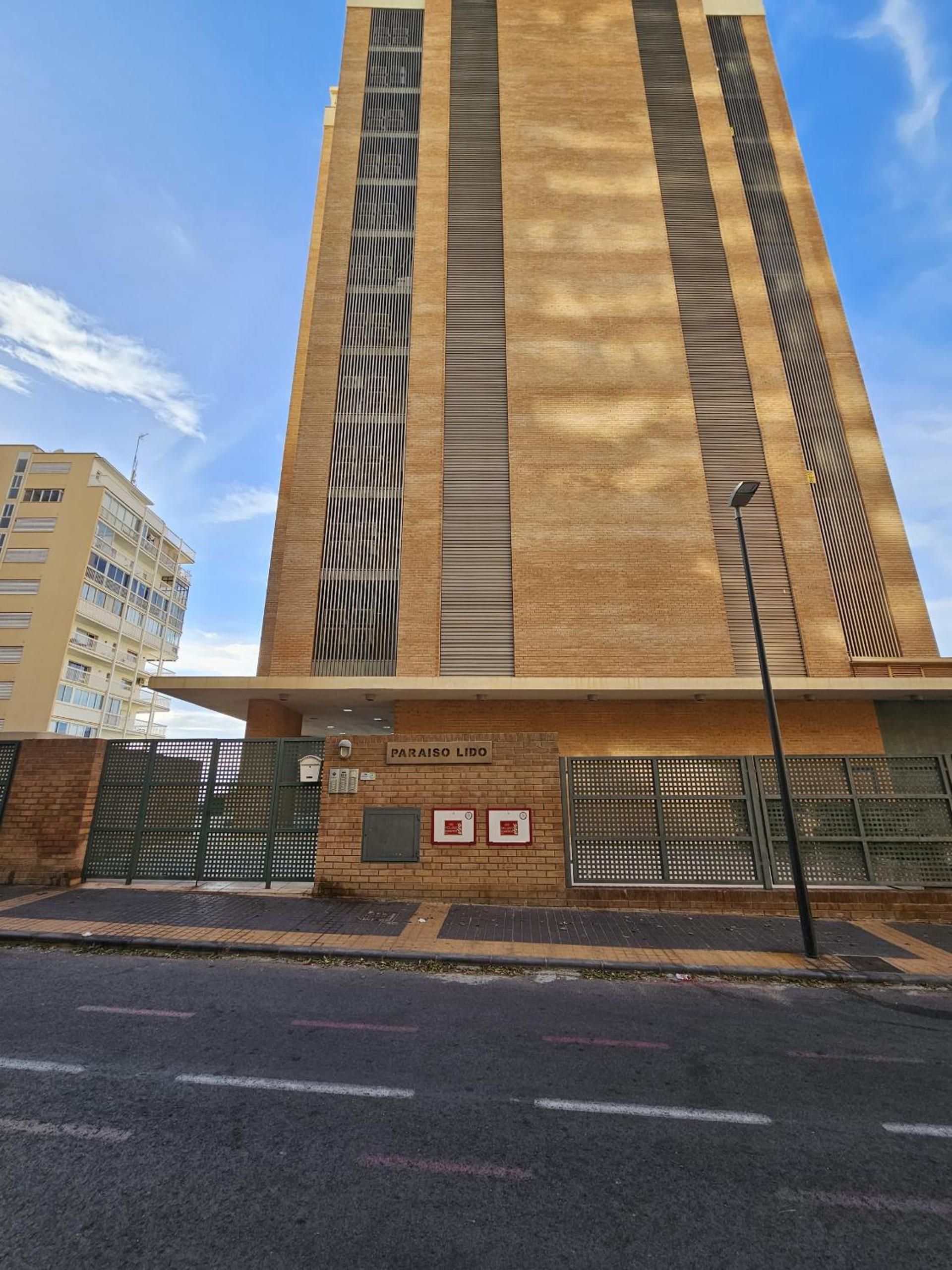 Apartamento Paraiso Lido Benidorm