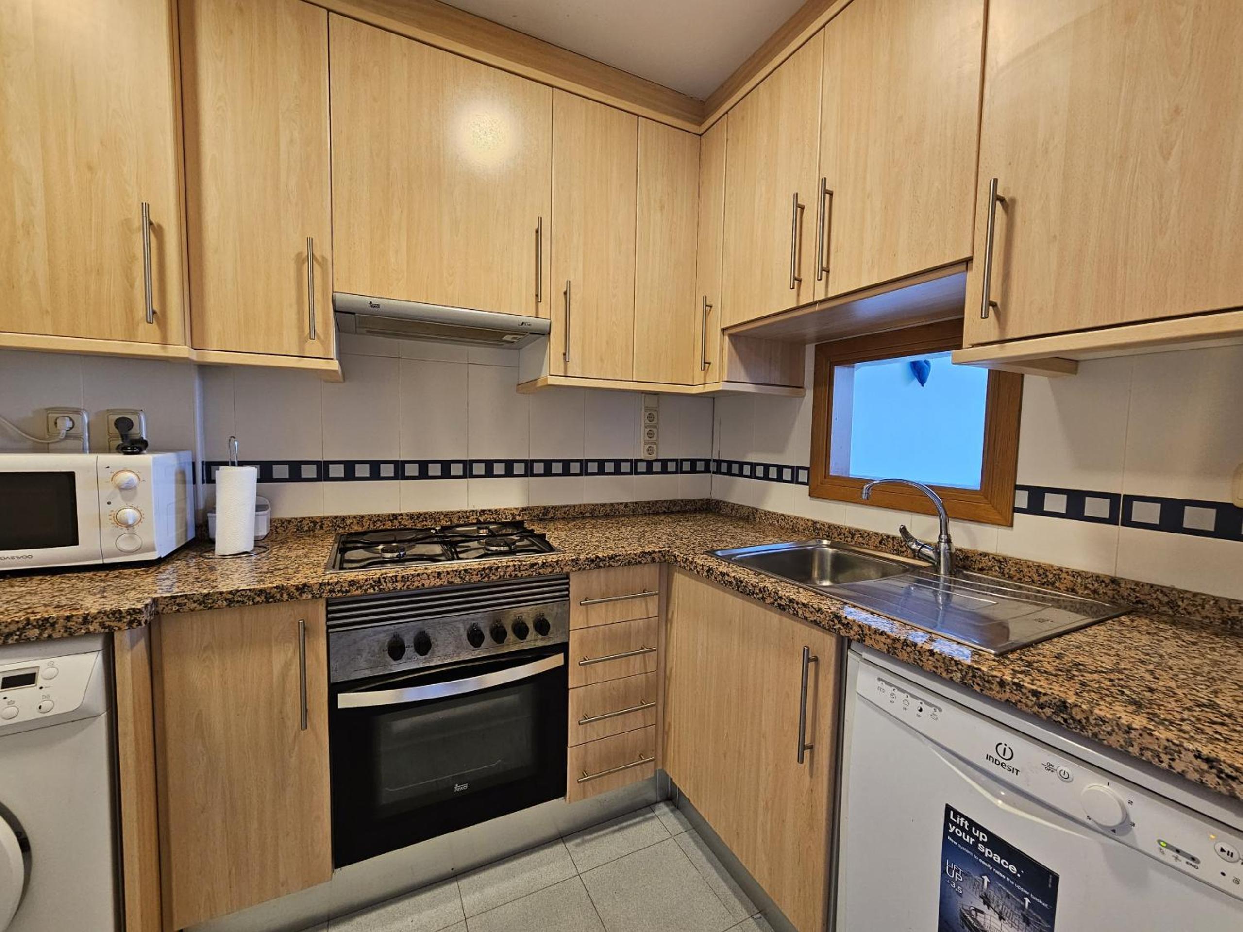 Apartamento Paraiso Lido Benidorm