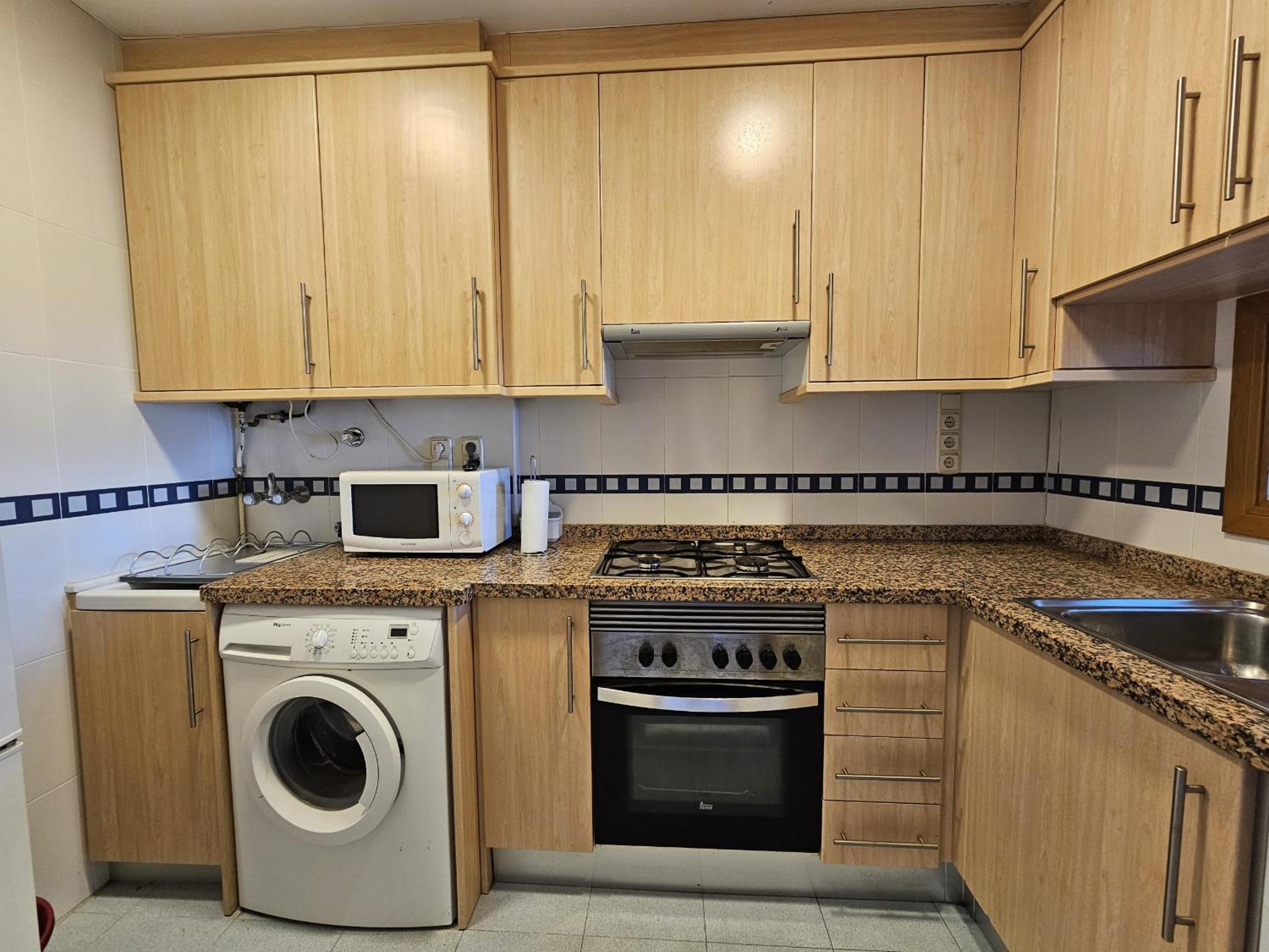 Apartamento Paraiso Lido Benidorm