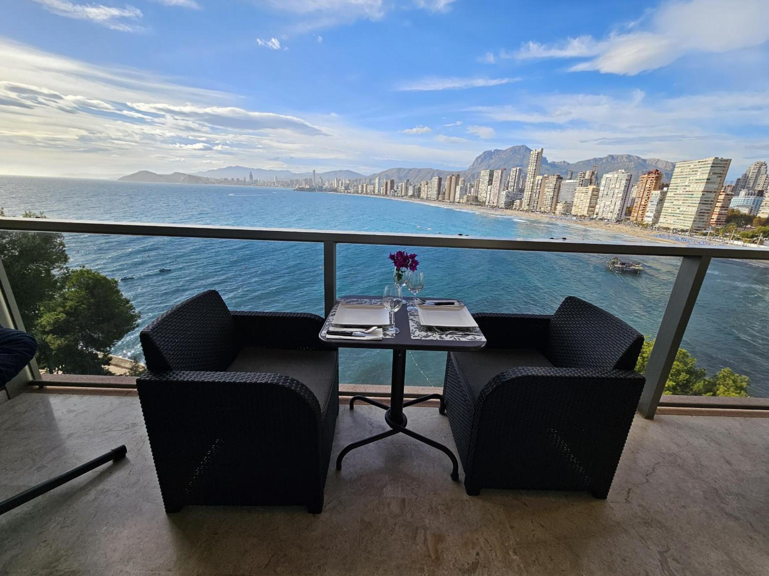 Apartamento Paraiso Lido Benidorm