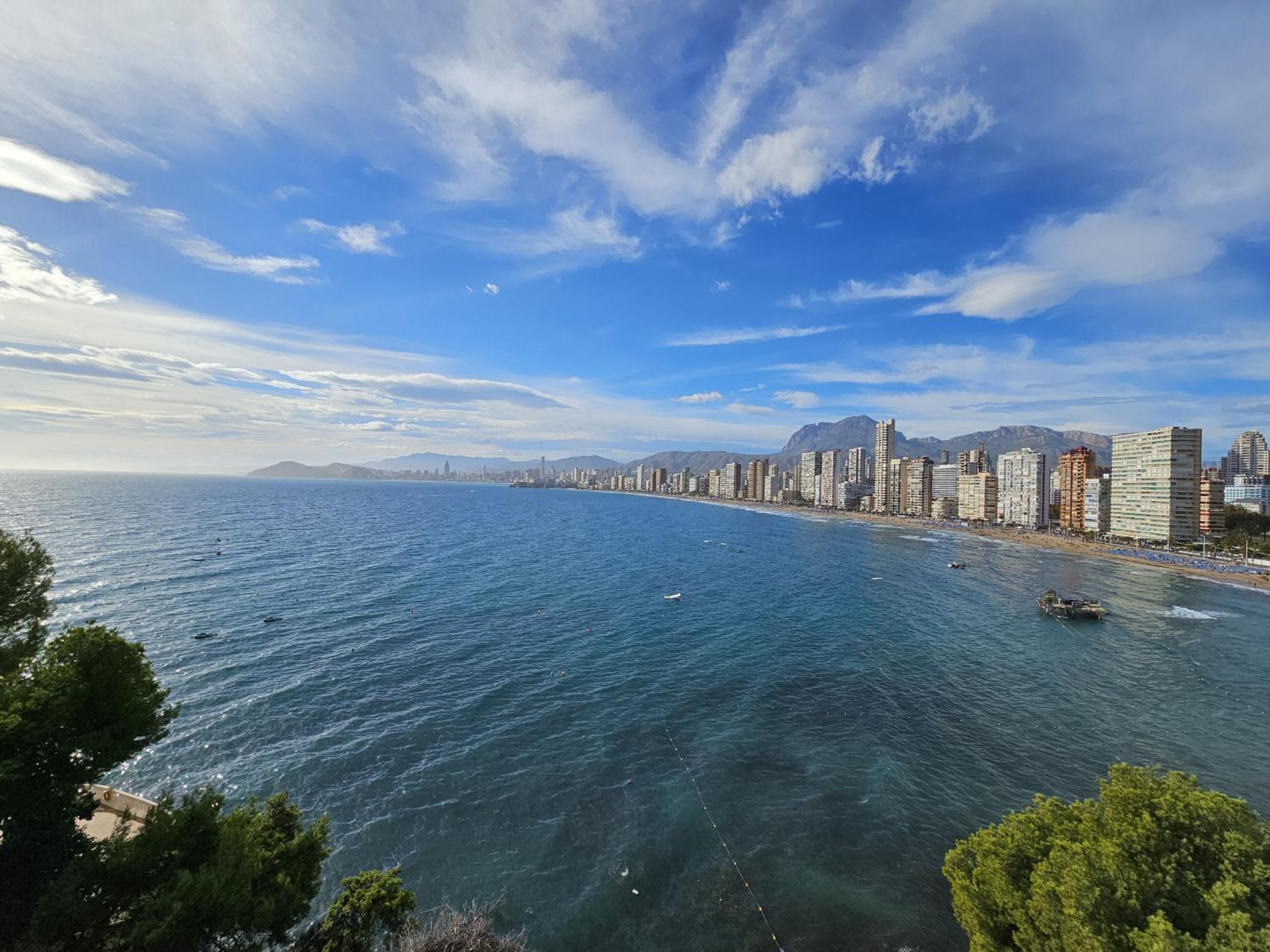 Apartamento Paraiso Lido Benidorm