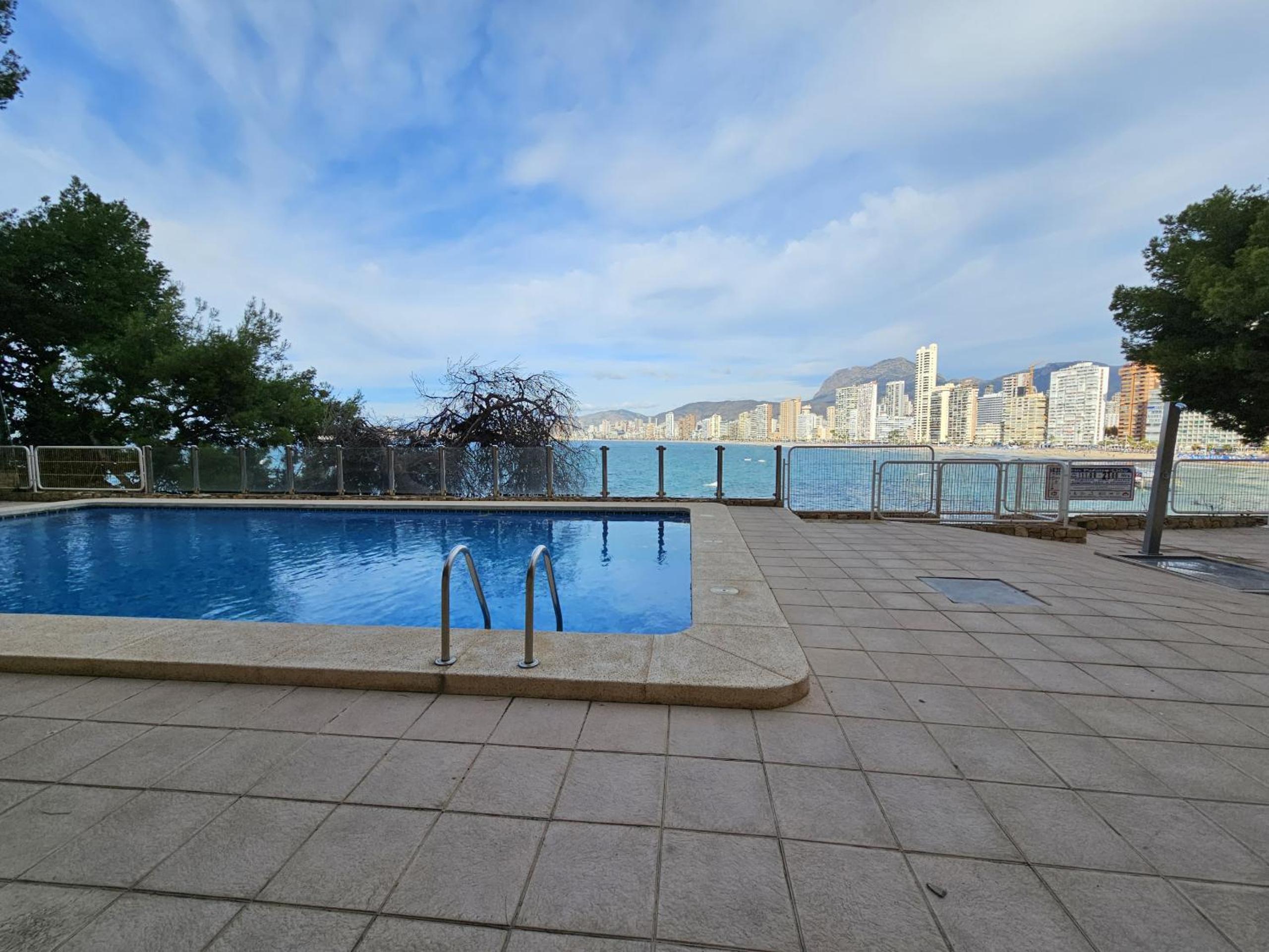 Apartamento Paraiso Lido Benidorm