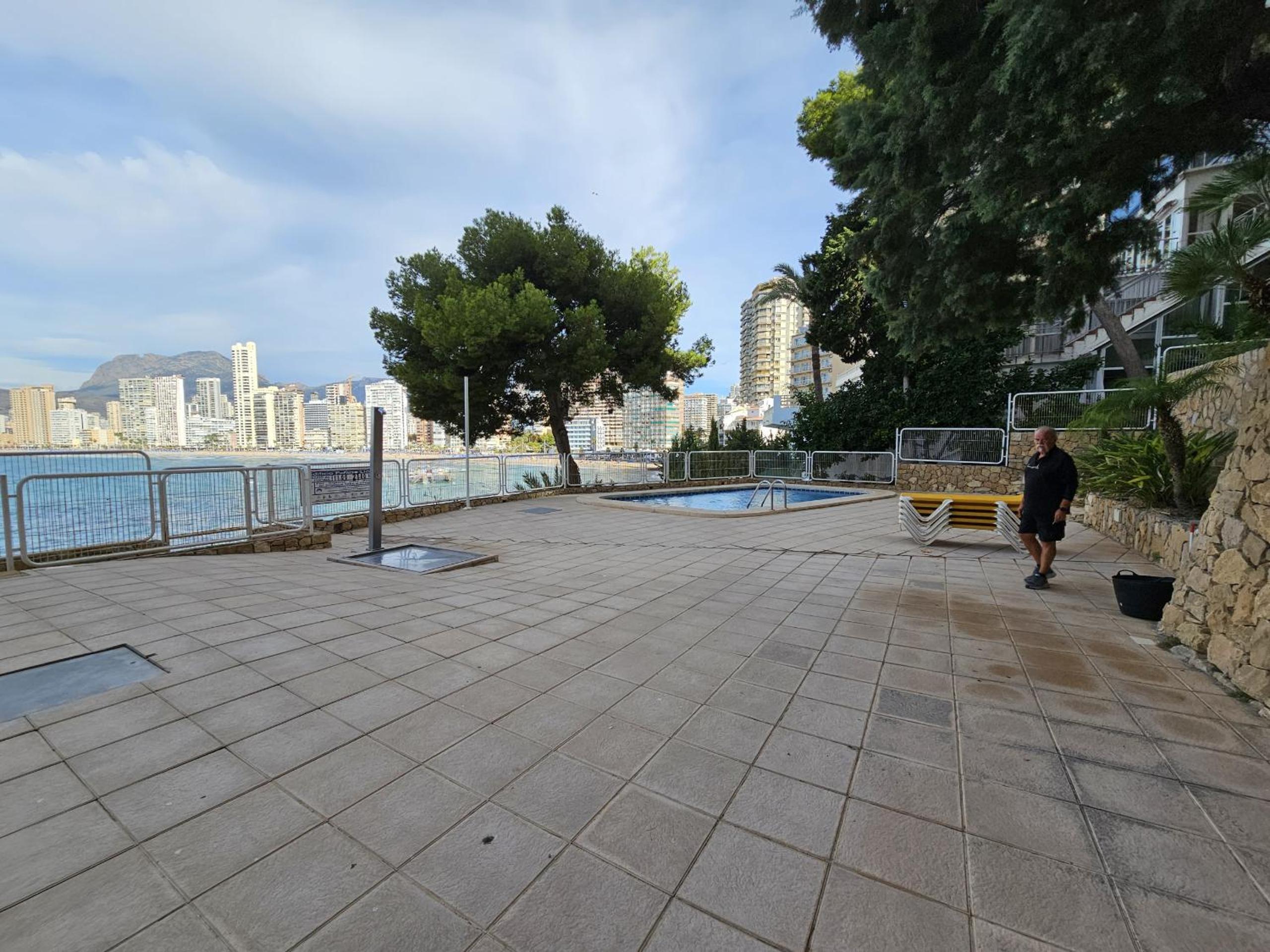 Apartamento Paraiso Lido Benidorm