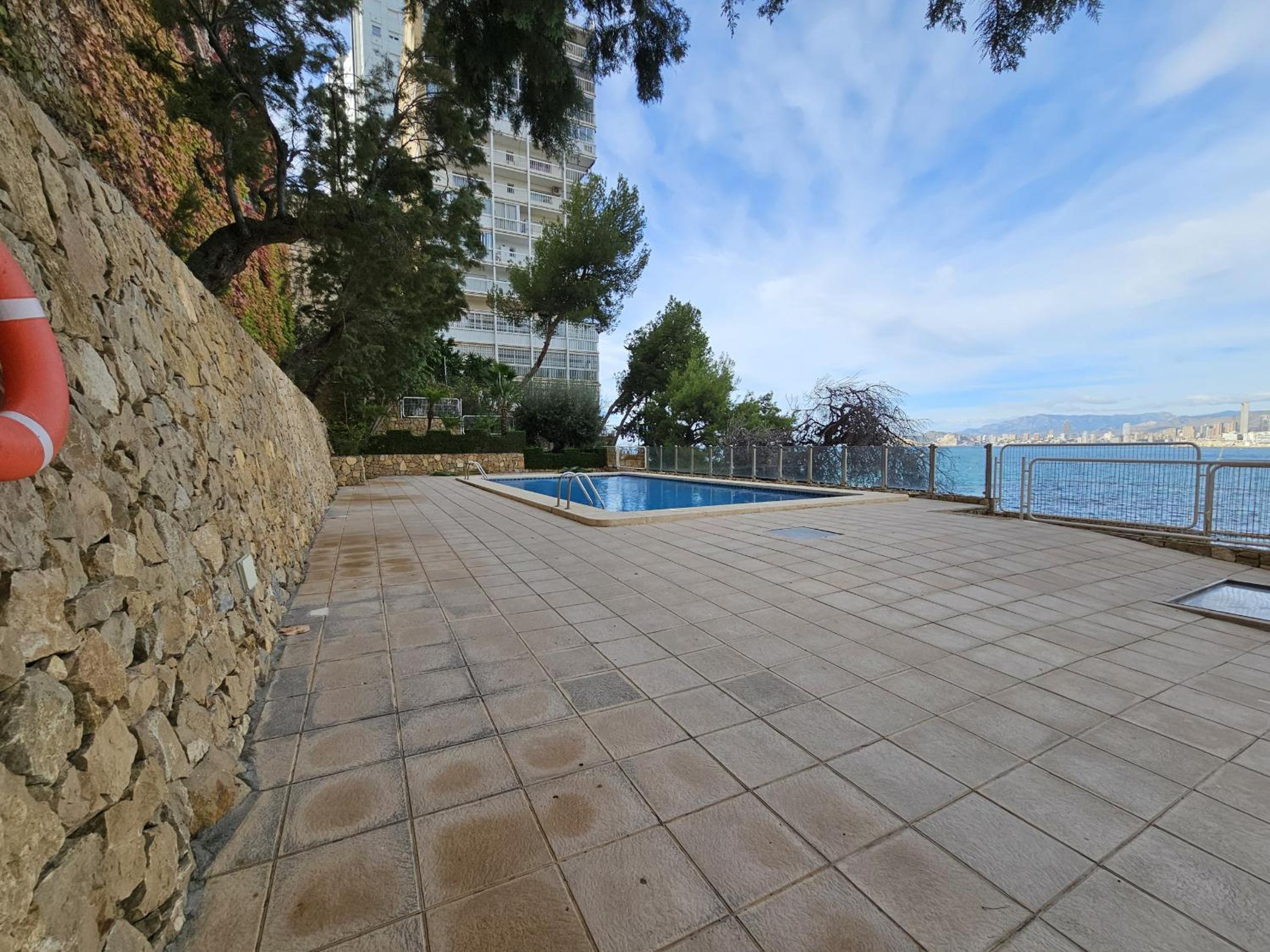 Apartamento Paraiso Lido Benidorm