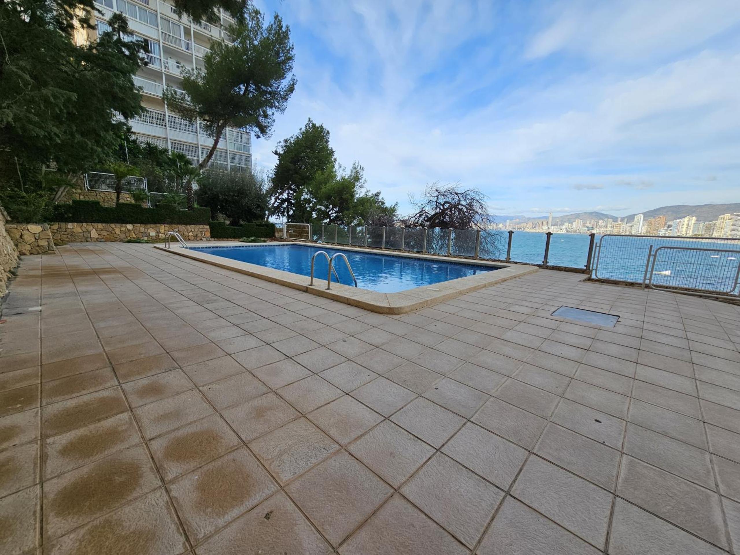 Apartamento Paraiso Lido Benidorm