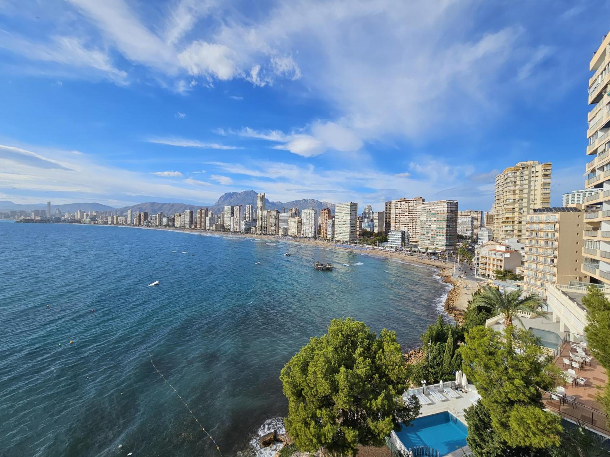 Apartamento Paraiso Lido Benidorm